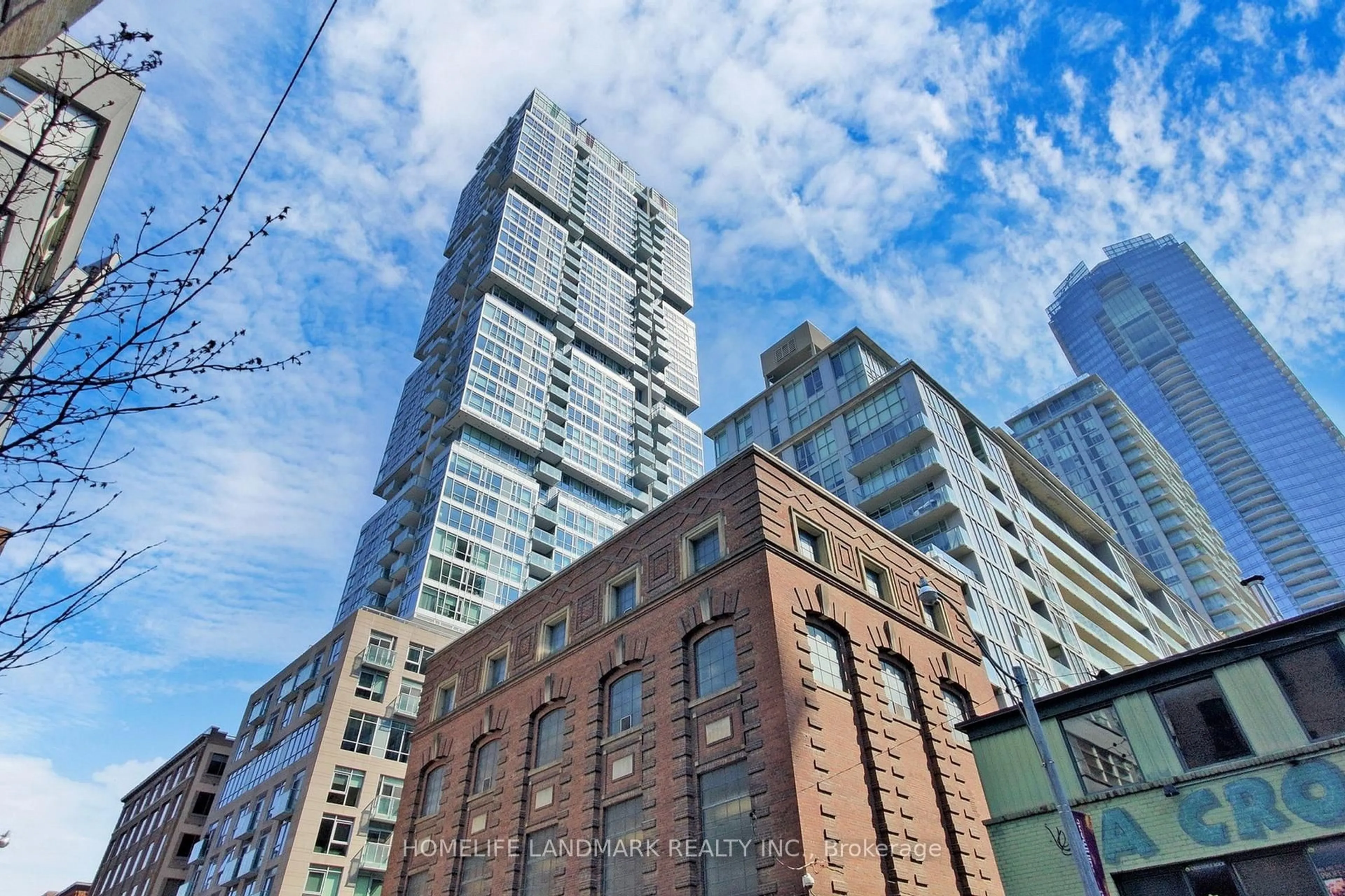 Unknown for 30 Nelson St #1106, Toronto Ontario M5V 0H5