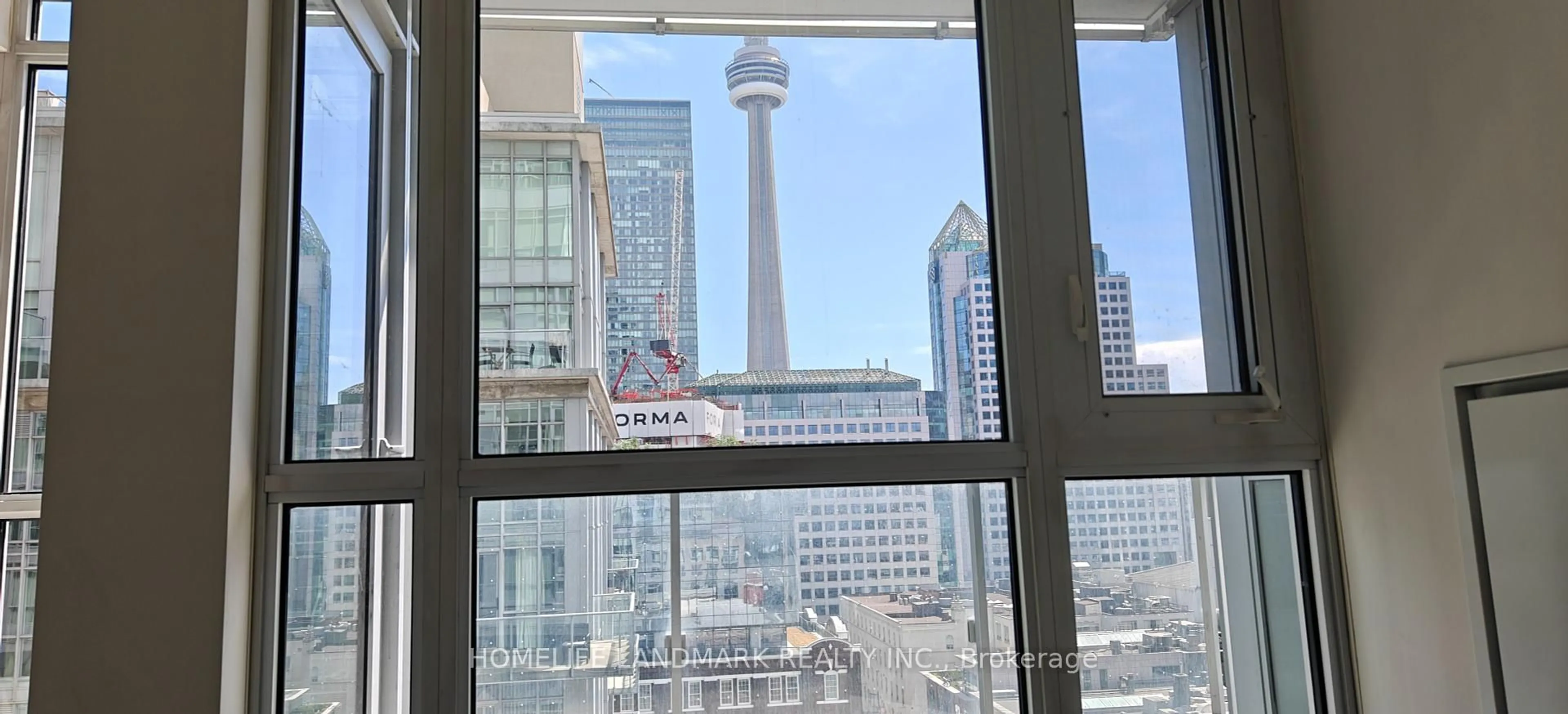 Unknown for 30 Nelson St #1106, Toronto Ontario M5V 0H5