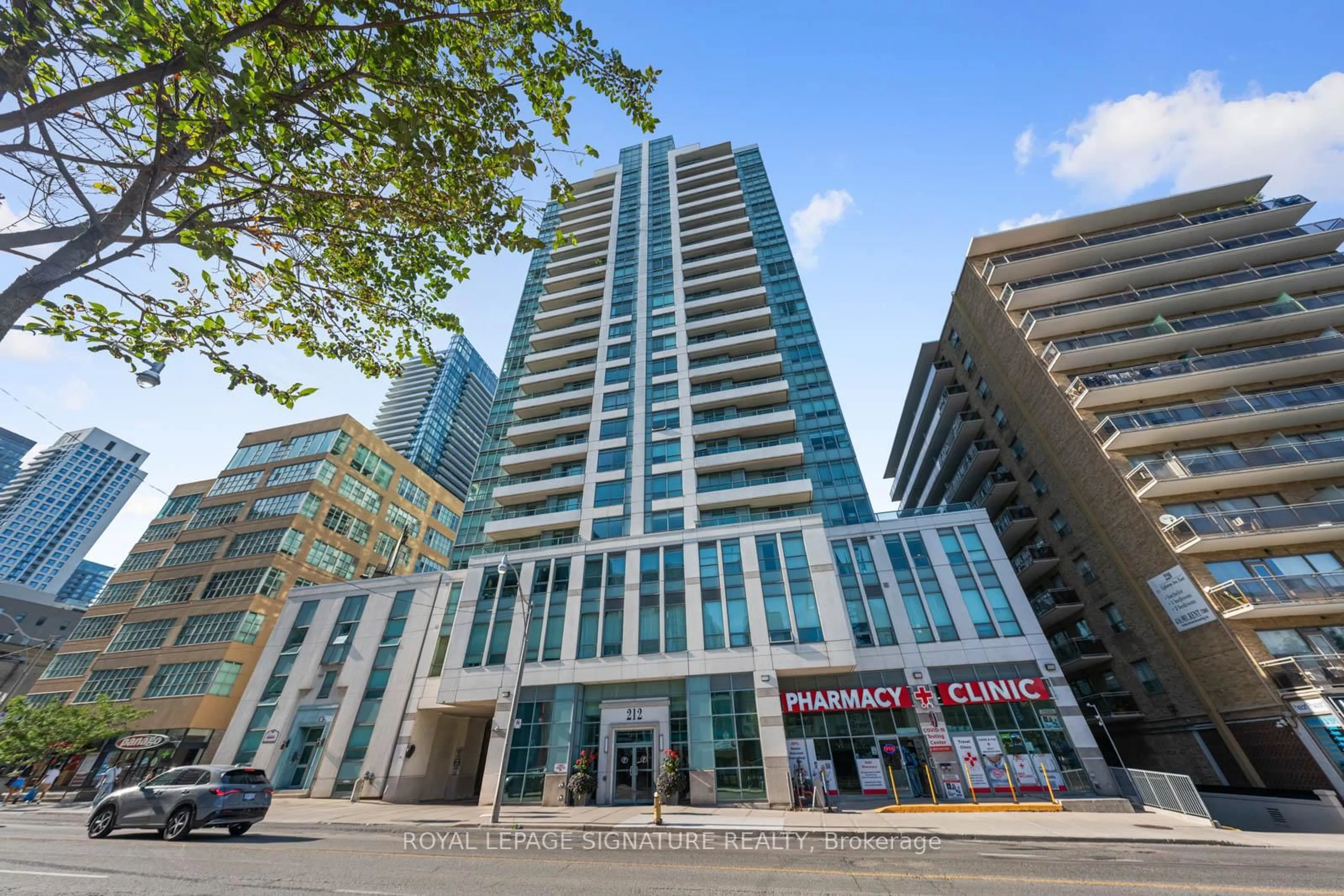Unknown for 212 Eglinton Ave #605, Toronto Ontario M4P 0A3