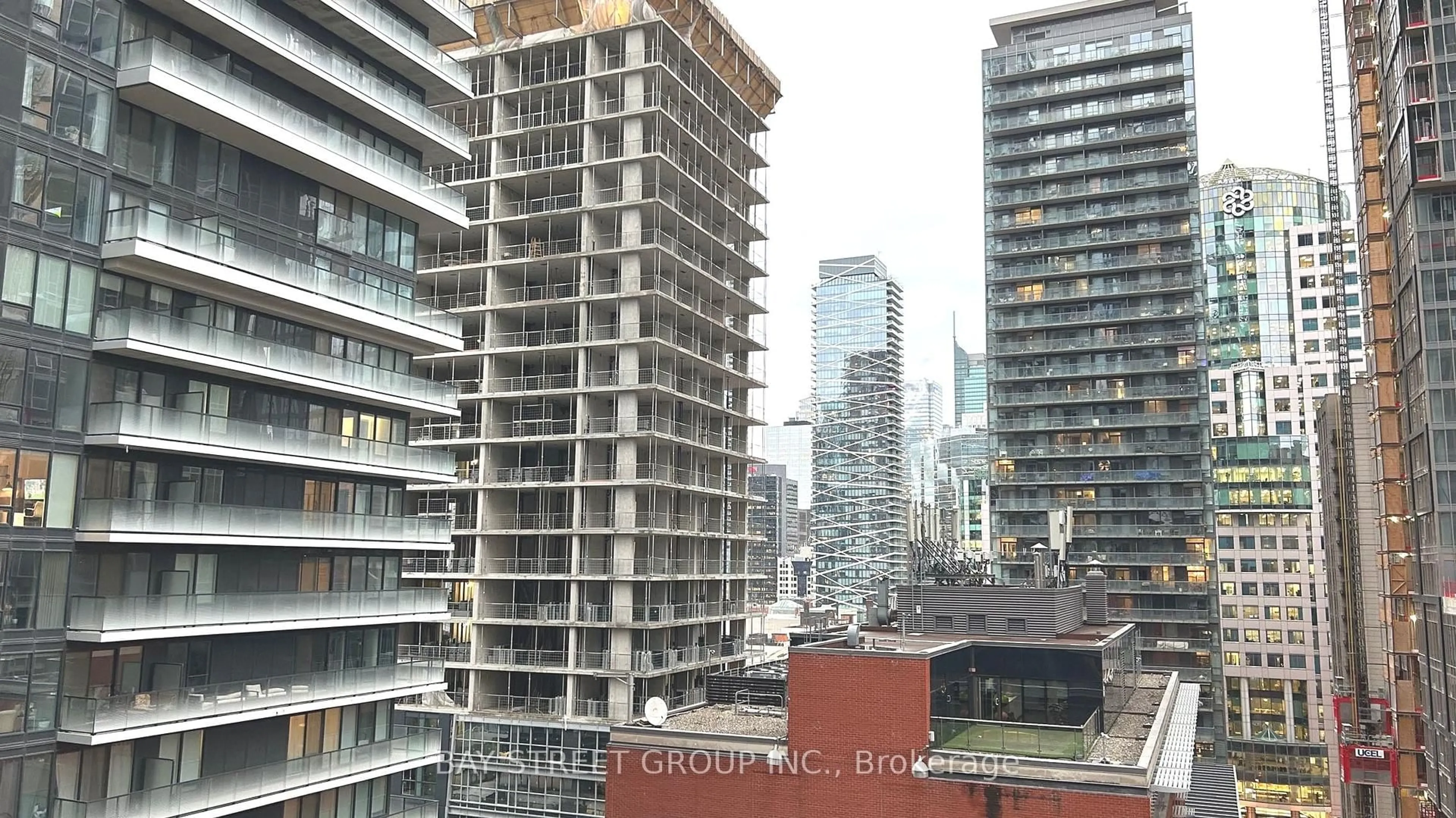 Unknown for 115 Blue Jays Way #1602, Toronto Ontario M5V 0N4