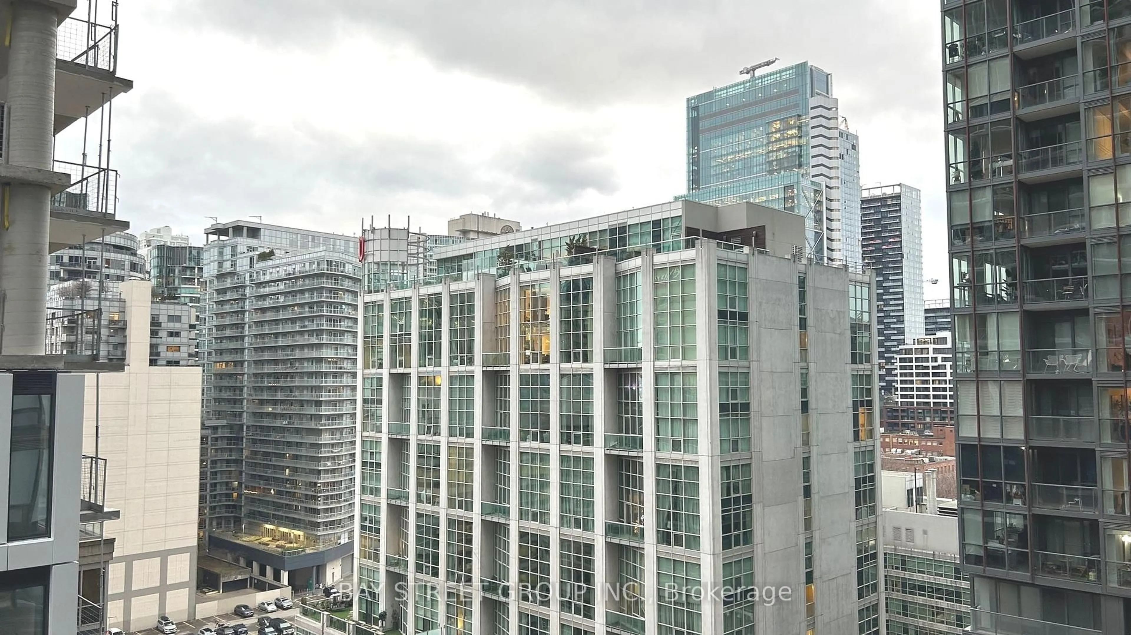 Unknown for 115 Blue Jays Way #1602, Toronto Ontario M5V 0N4