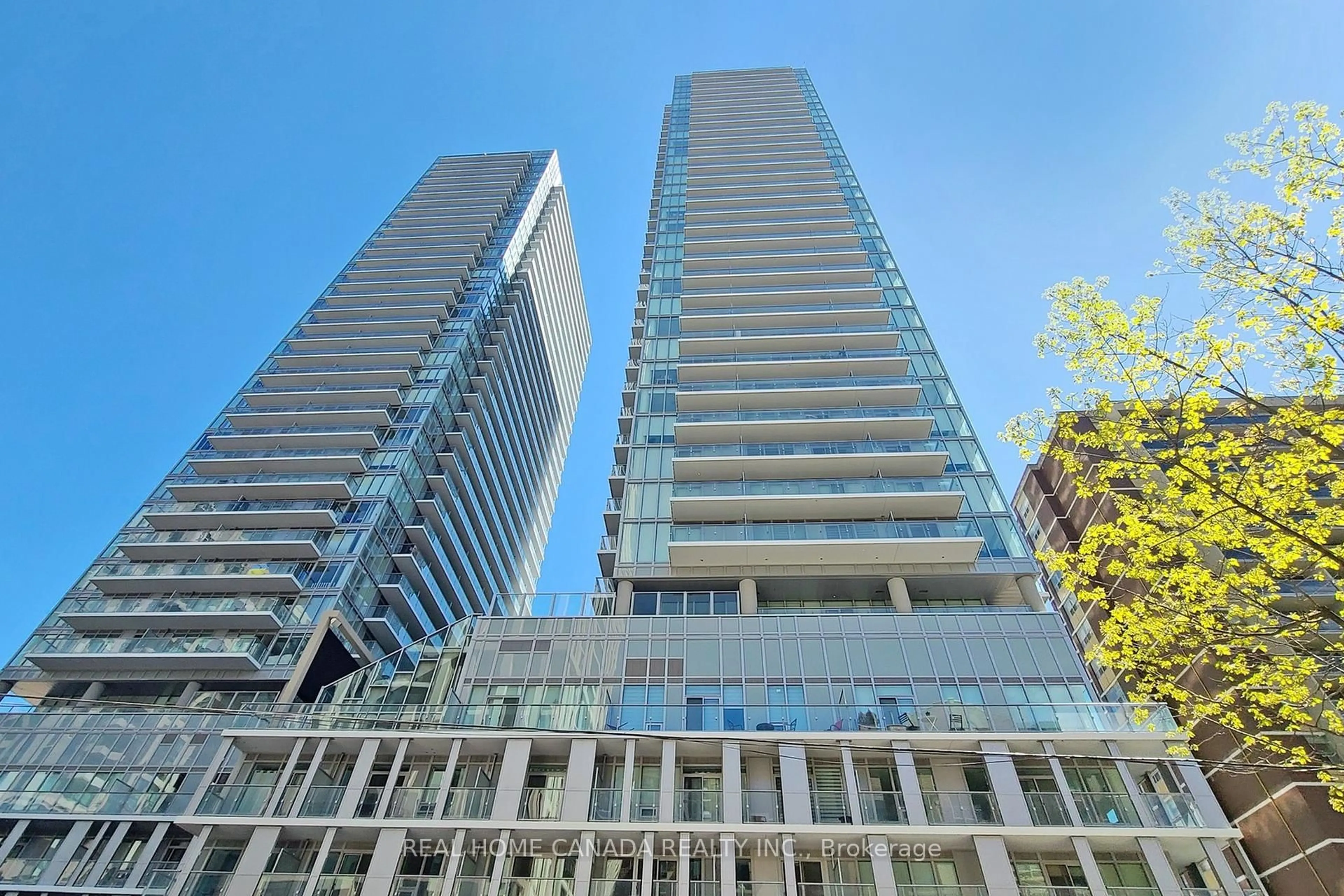 Unknown for 195 Redpath Ave #2607, Toronto Ontario M4P 0E4