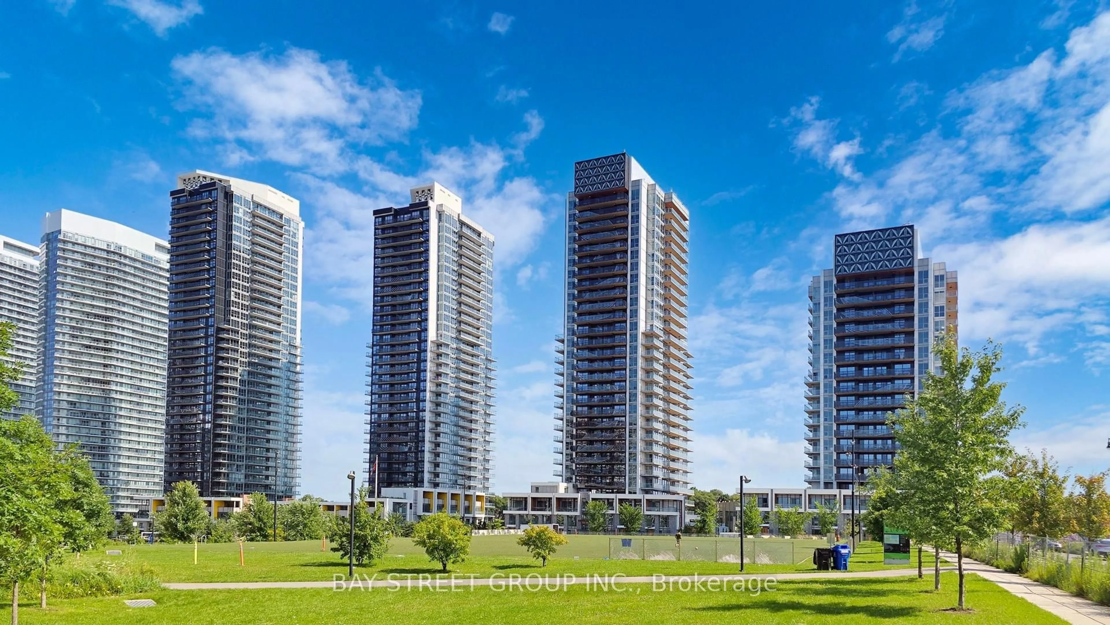 Unknown for 27 McMahon Dr #1507, Toronto Ontario M2K 0J2