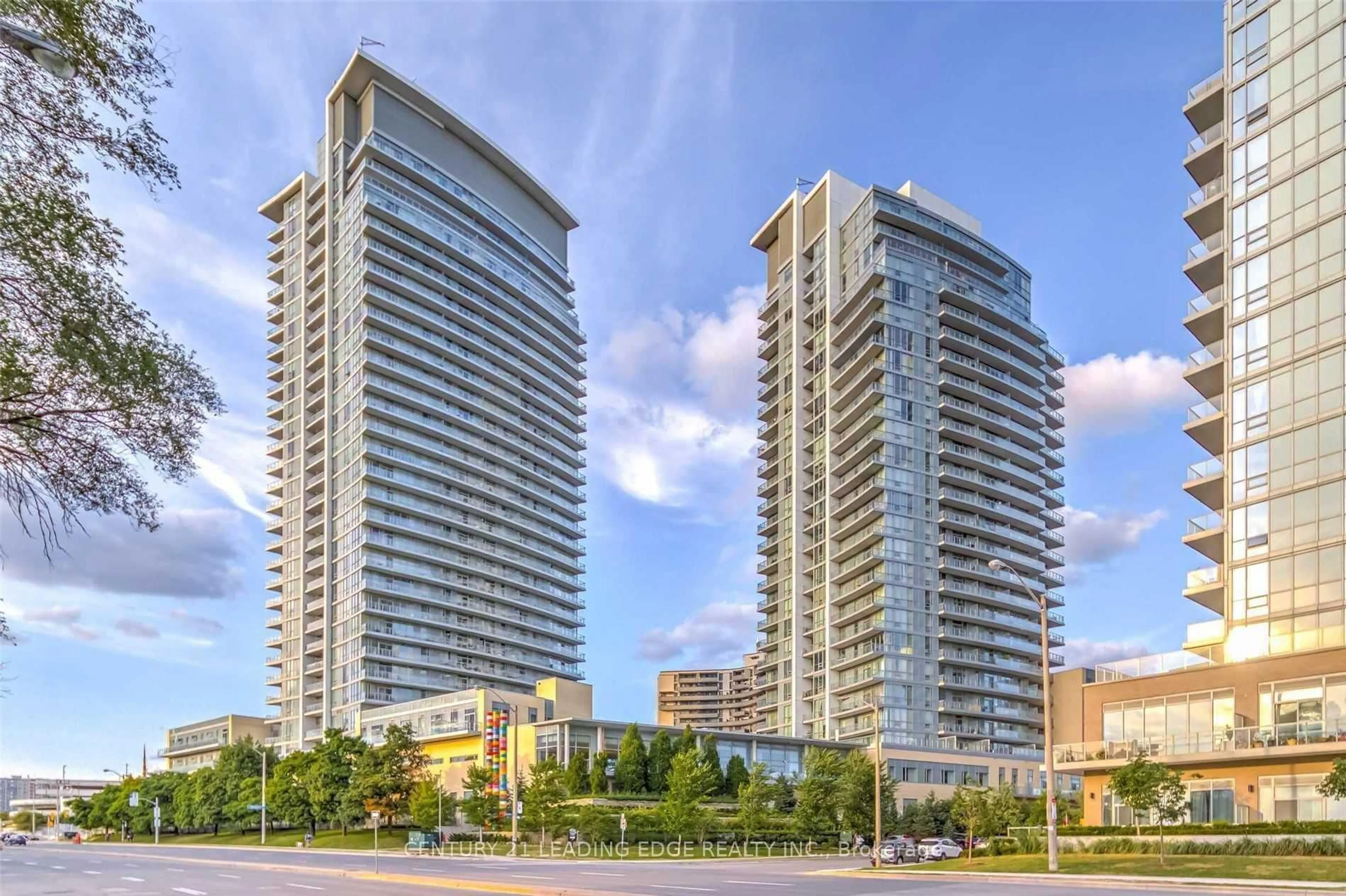 Unknown for 62 Forest Manor Rd #2305, Toronto Ontario M2J 1M6