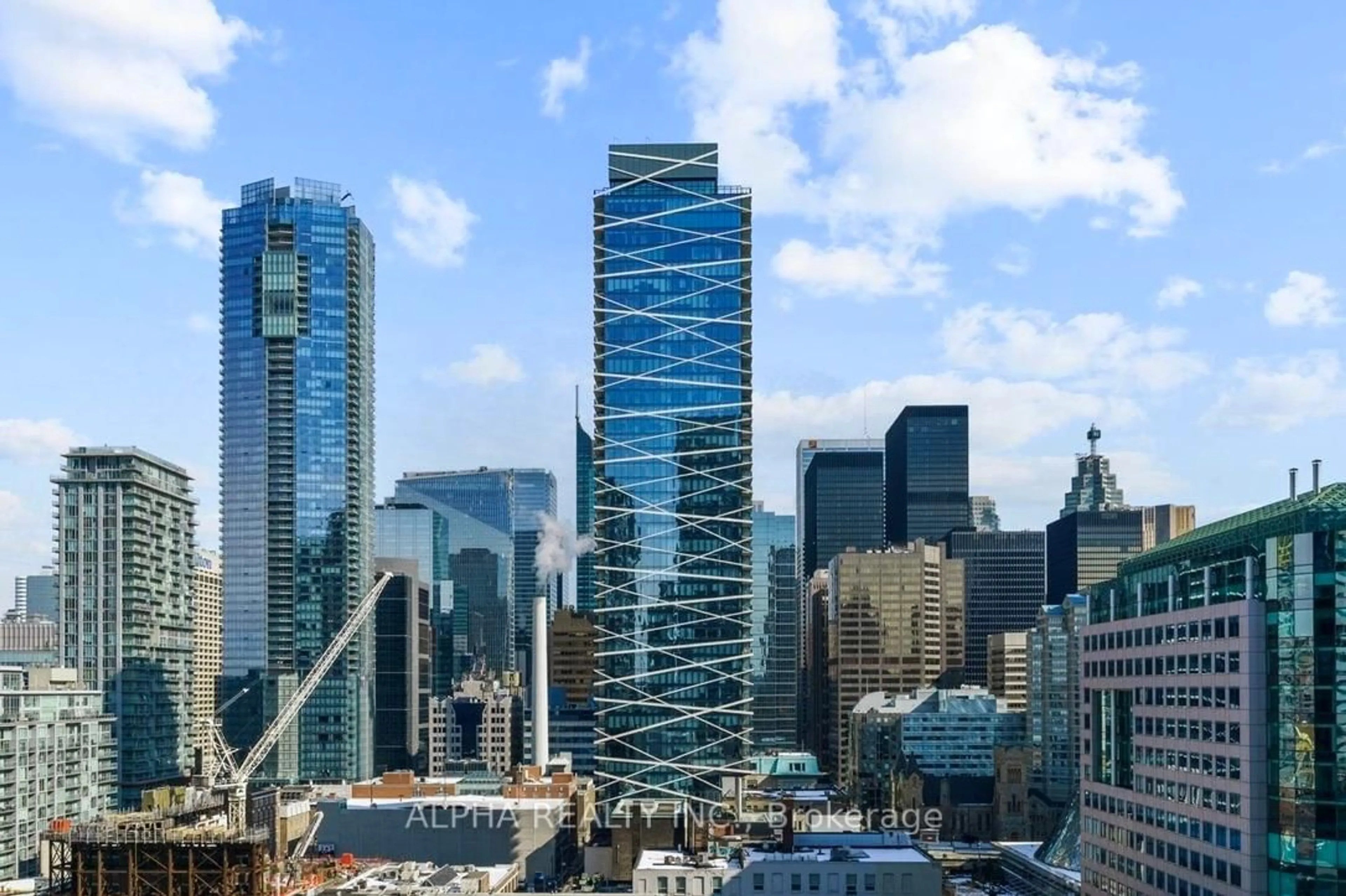 Unknown for 224 King St #2506, Toronto Ontario M5V 1H8