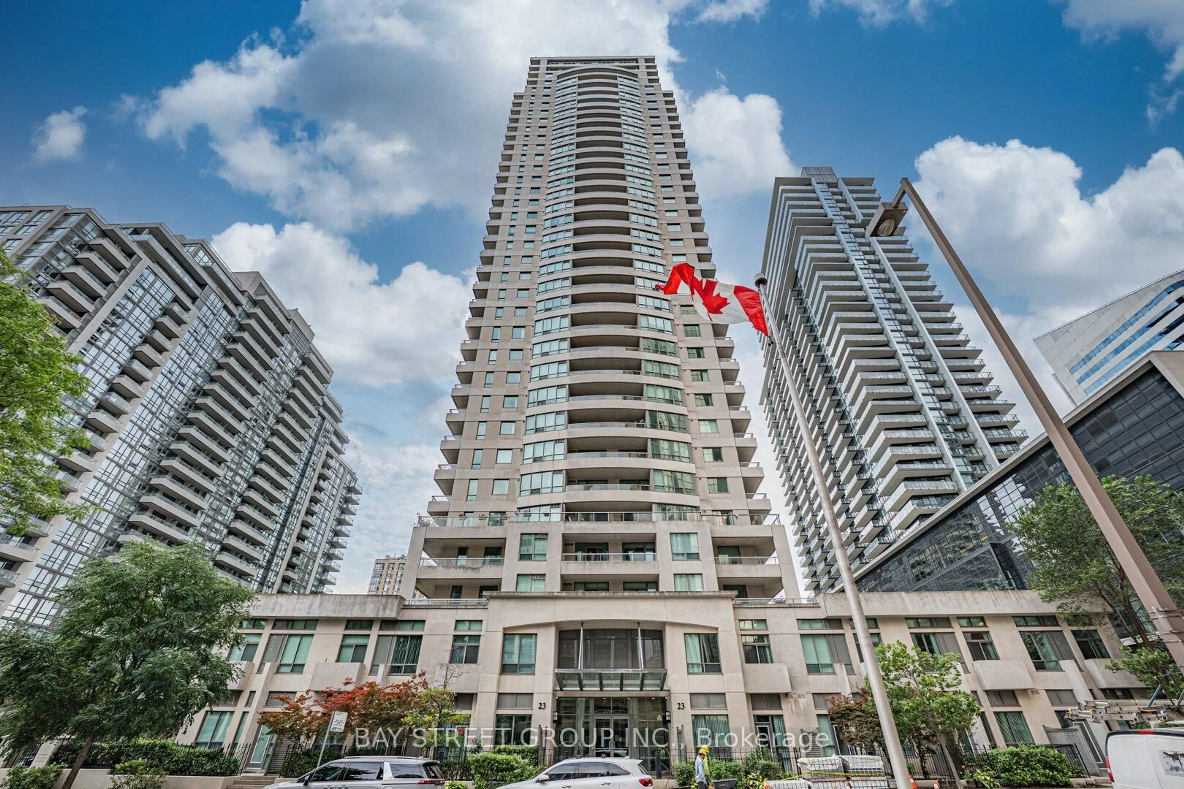 Unknown for 23 Hollywood Ave #3802, Toronto Ontario M2N 7L8