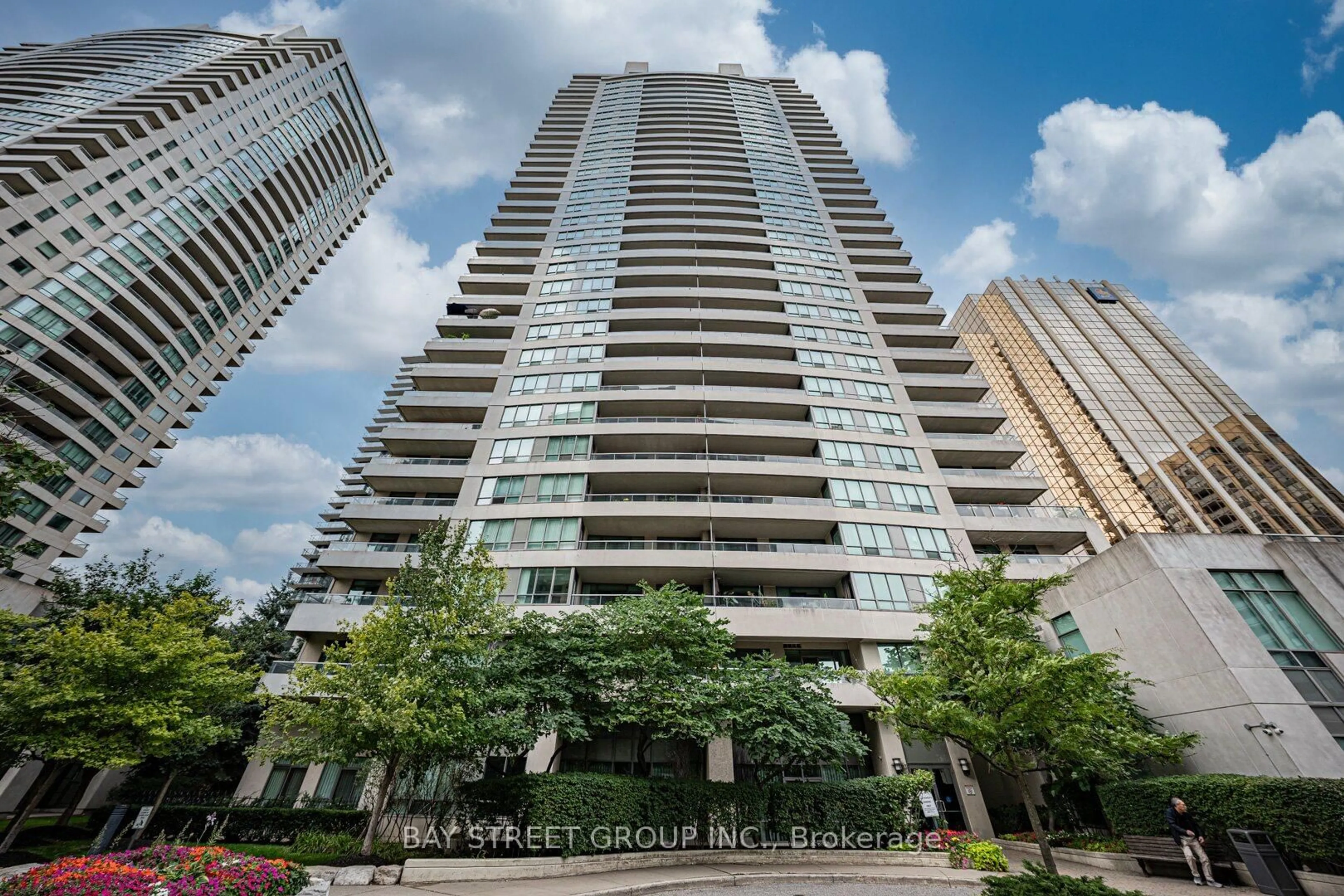 Unknown for 23 Hollywood Ave #3802, Toronto Ontario M2N 7L8