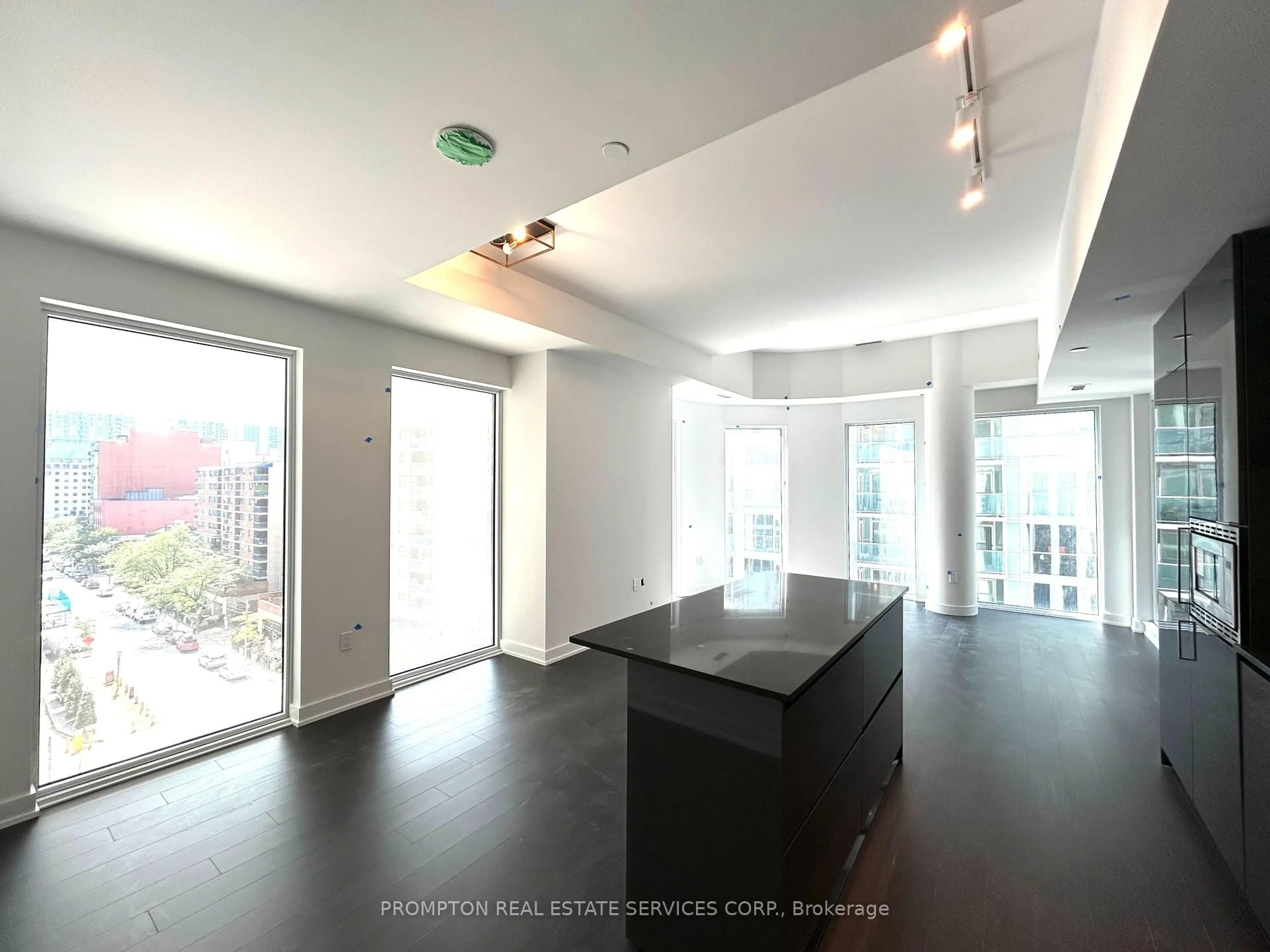 Open concept kitchen, unknown for 121 St Patrick St #620, Toronto Ontario M5T 3C1