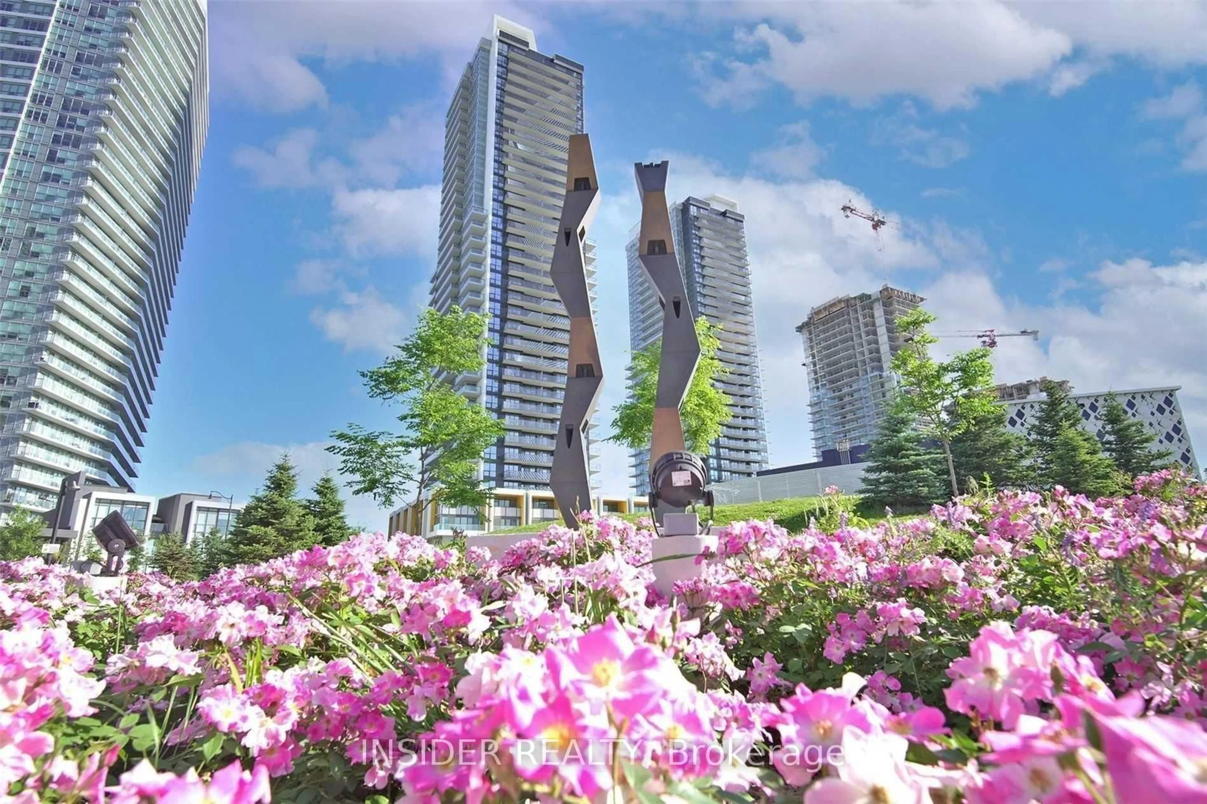 Unknown for 95 McMahon Dr #2501, Toronto Ontario M2K 0H2