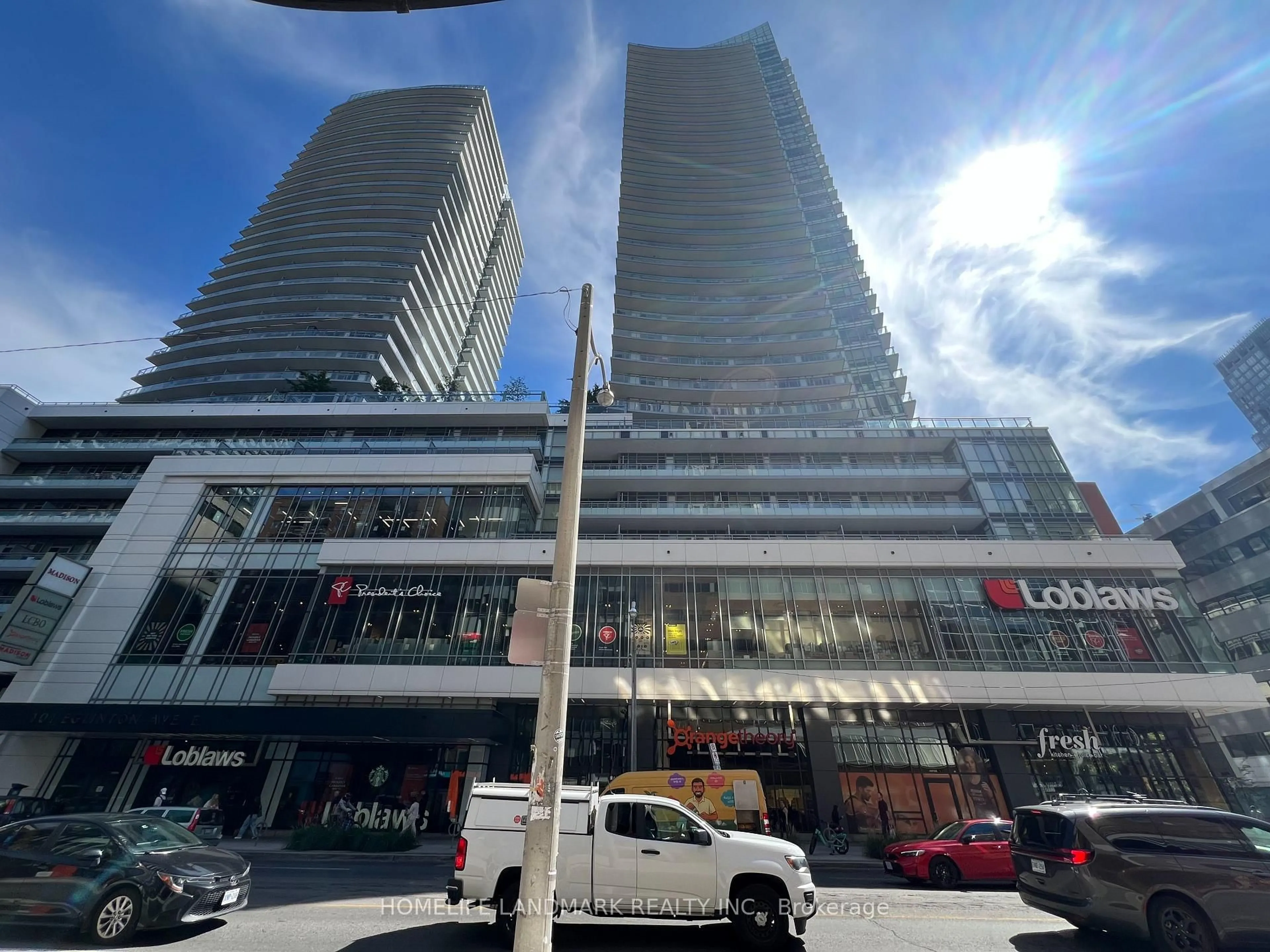 Unknown for 89 Dunfield Ave #807, Toronto Ontario M4S 0A4