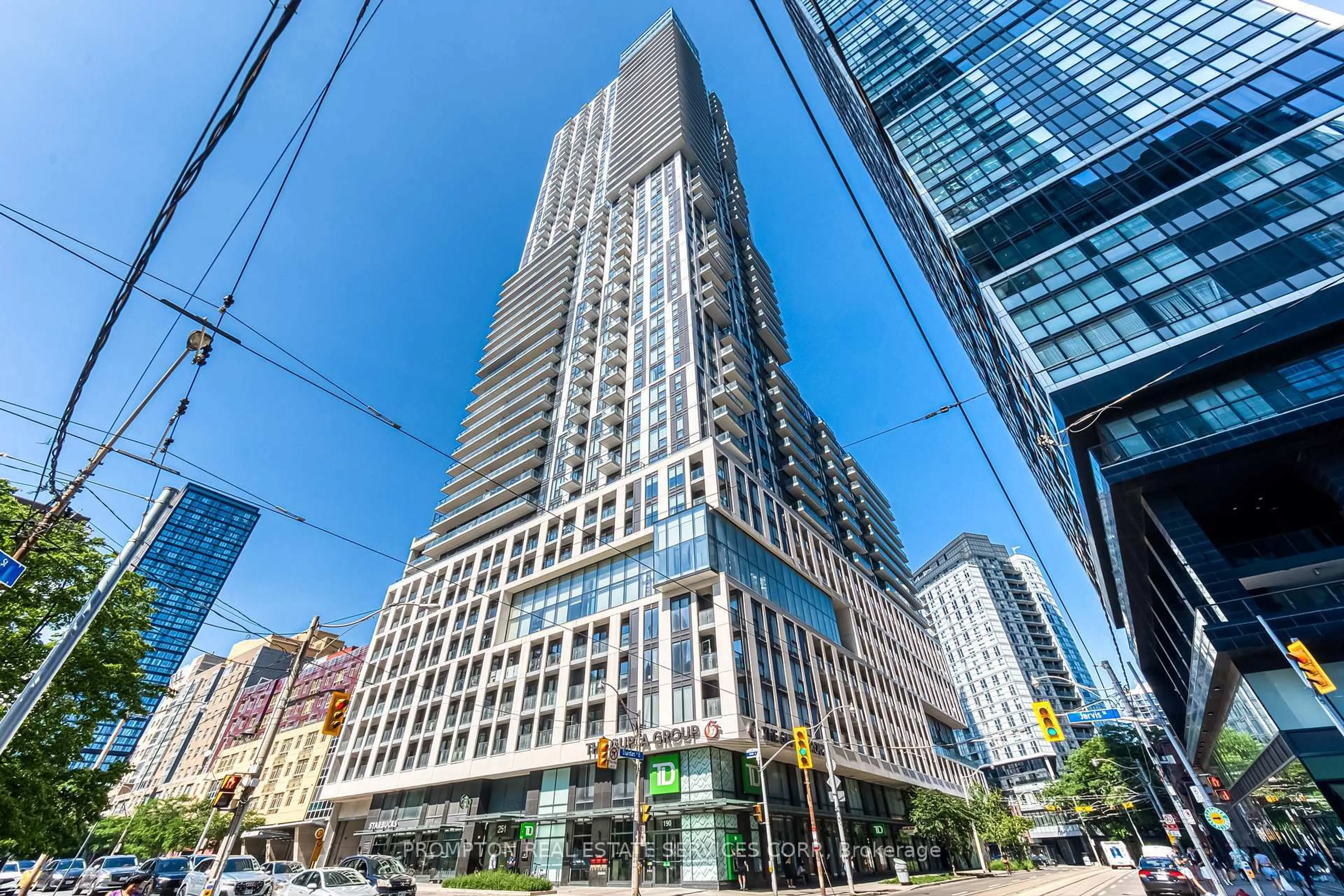 Unknown for 251 Jarvis St #3215, Toronto Ontario M5B 0C3