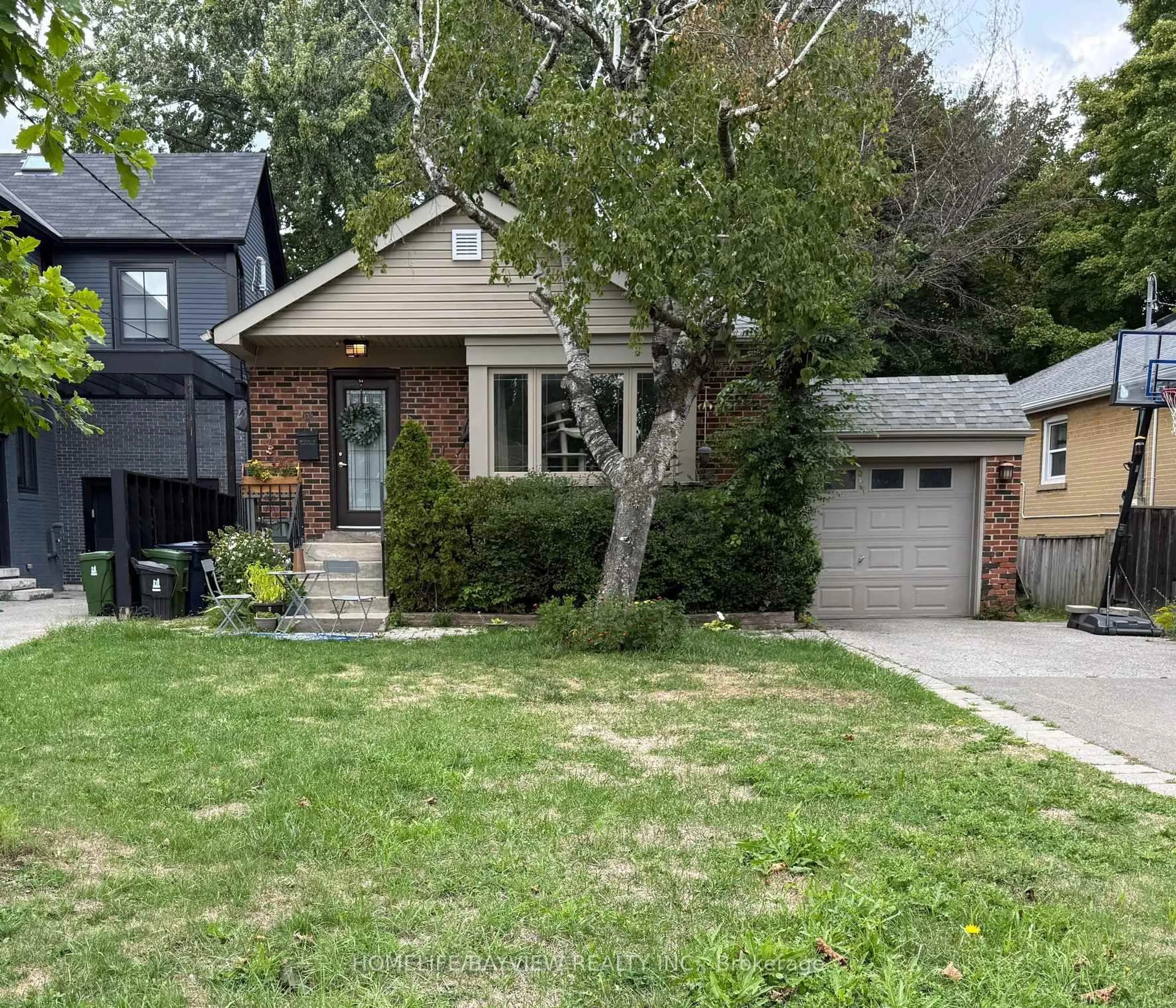 Home with brick exterior material, street for 170 Franklin Ave, Toronto Ontario M2N 1C7