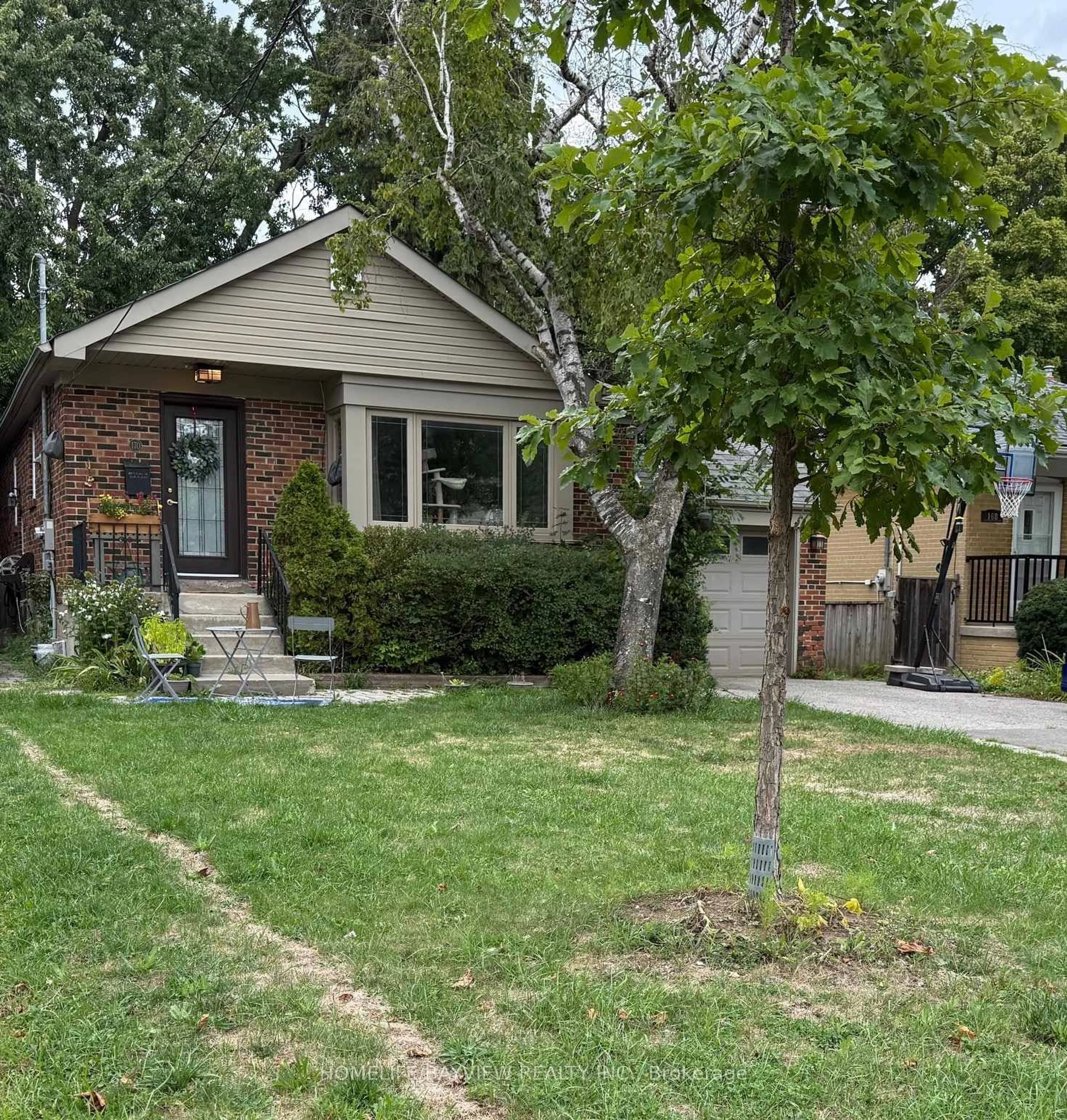 Home with brick exterior material, street for 170 Franklin Ave, Toronto Ontario M2N 1C7