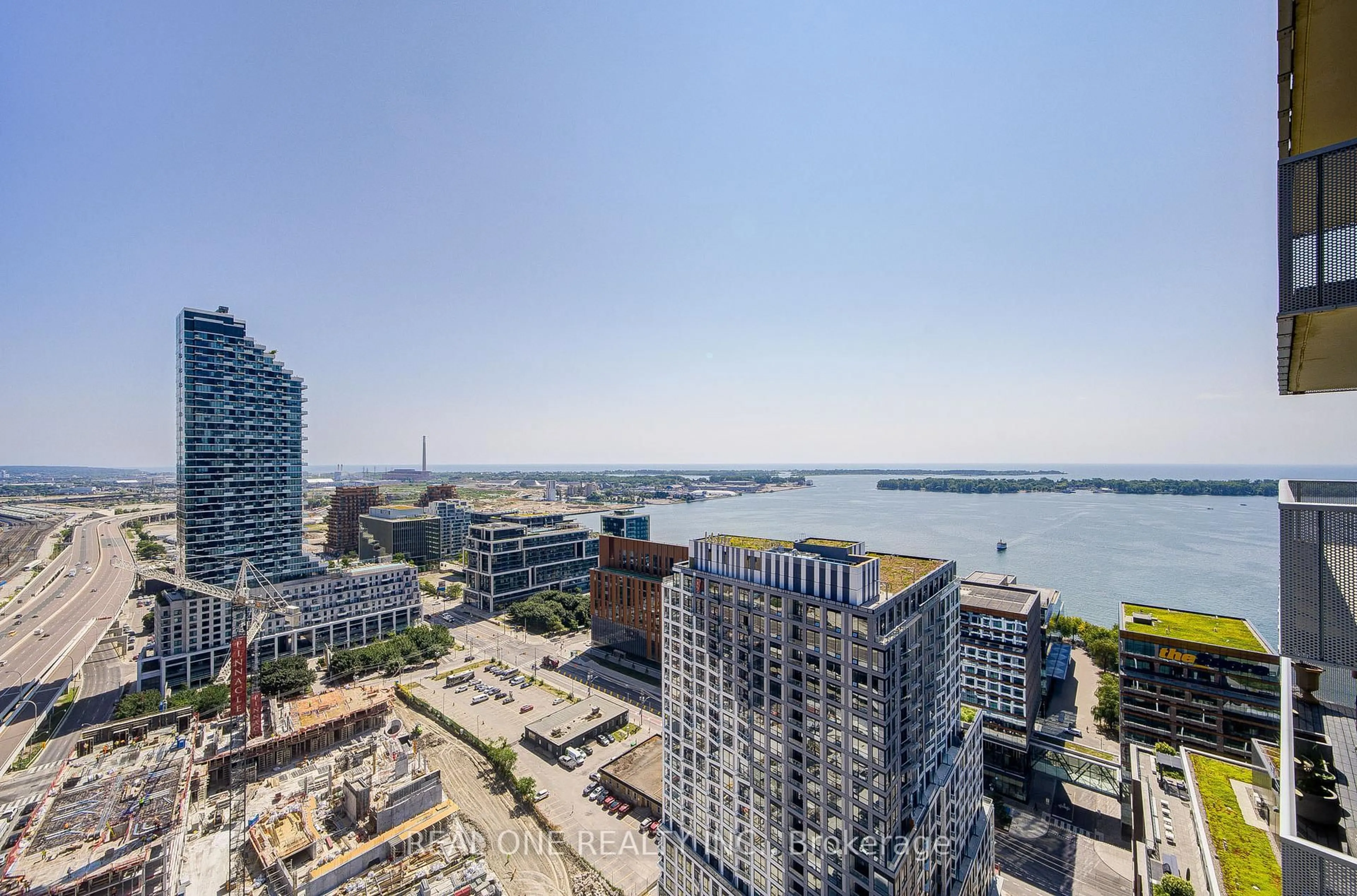 Unknown for 20 Richardson St #2602, Toronto Ontario M5A 0S6