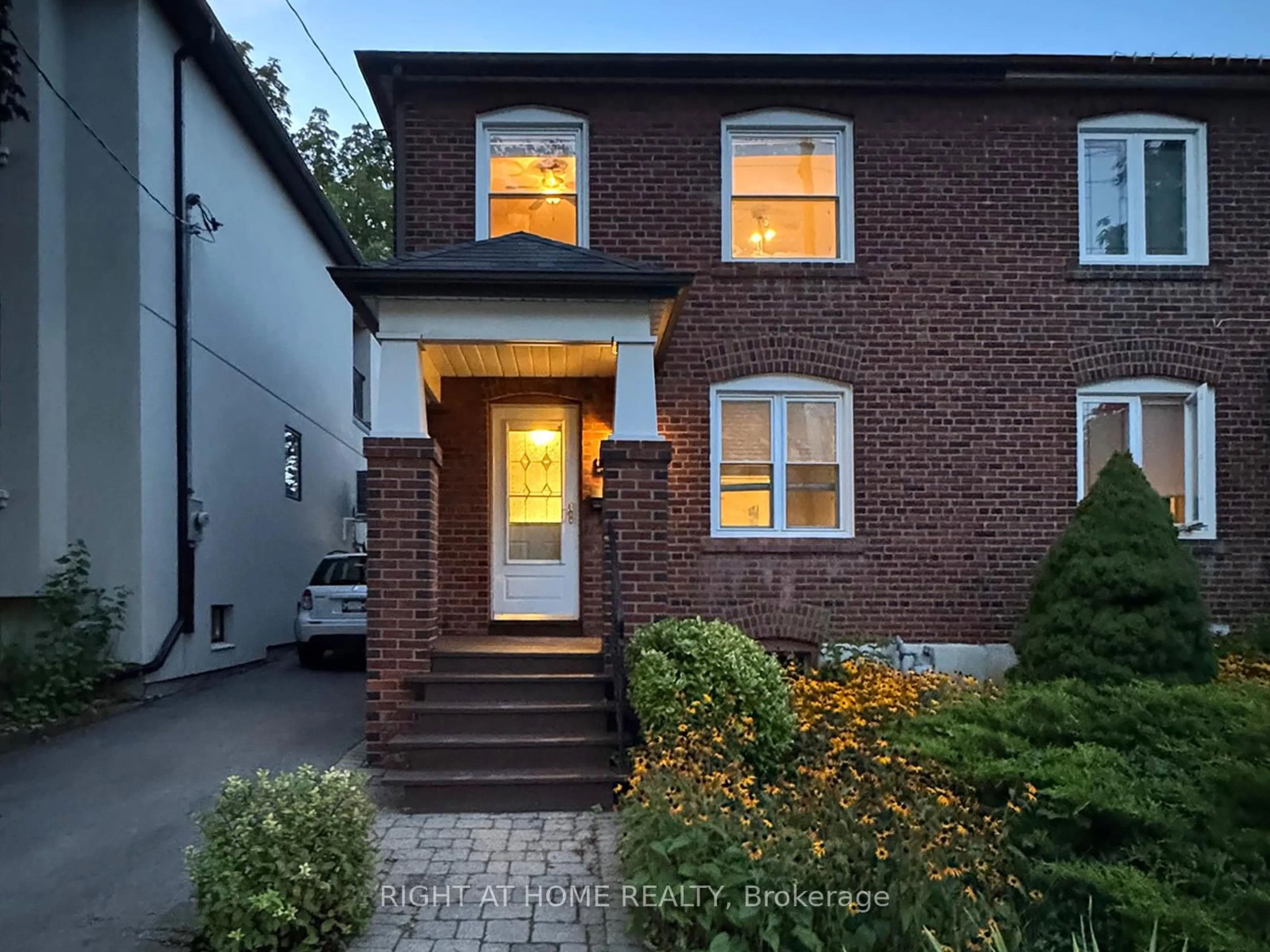 Home with brick exterior material, street for 452 Soudan Ave, Toronto Ontario M4S 1X2