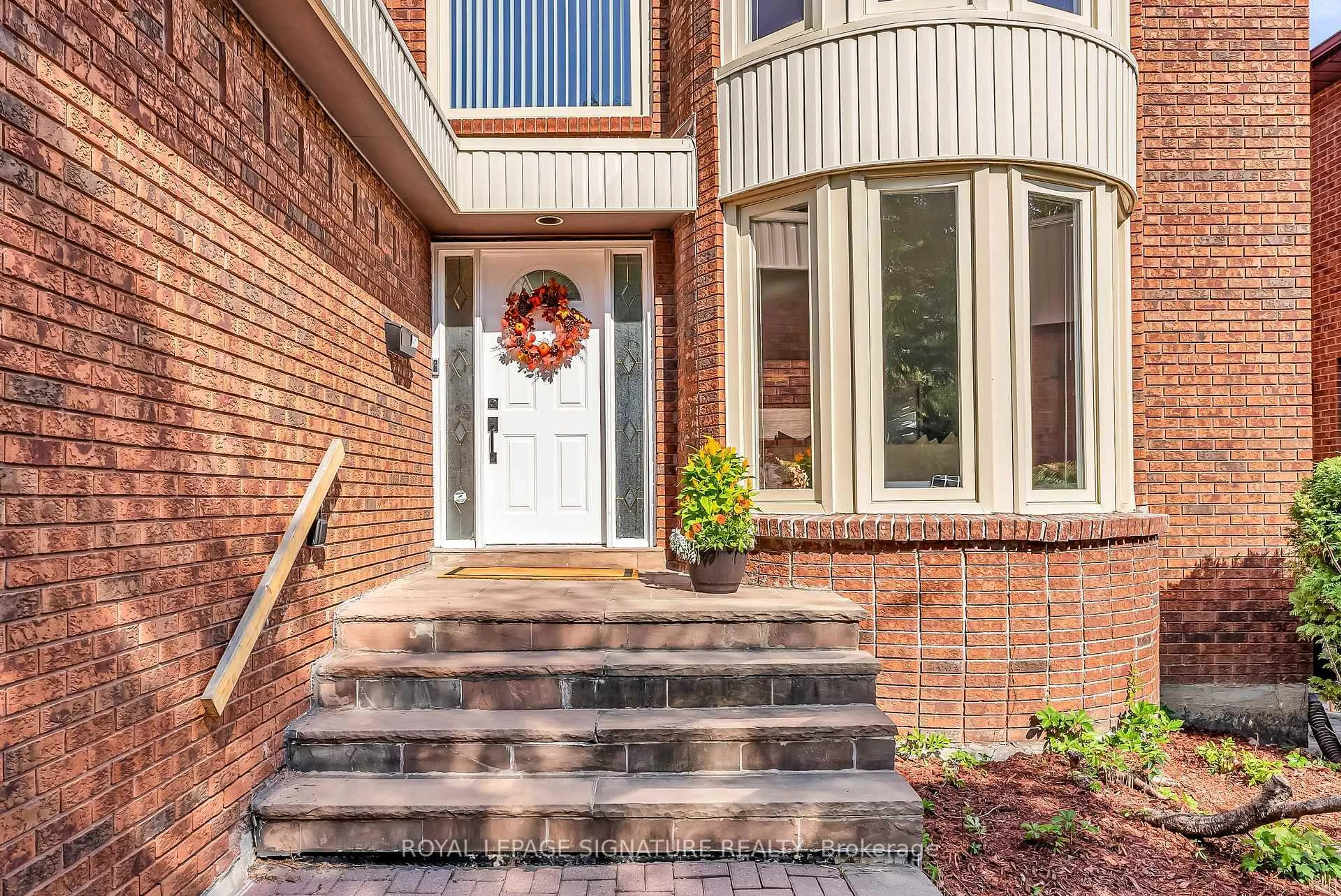 Home with brick exterior material, street for 57 Eunice Rd, Toronto Ontario M2K 2V4