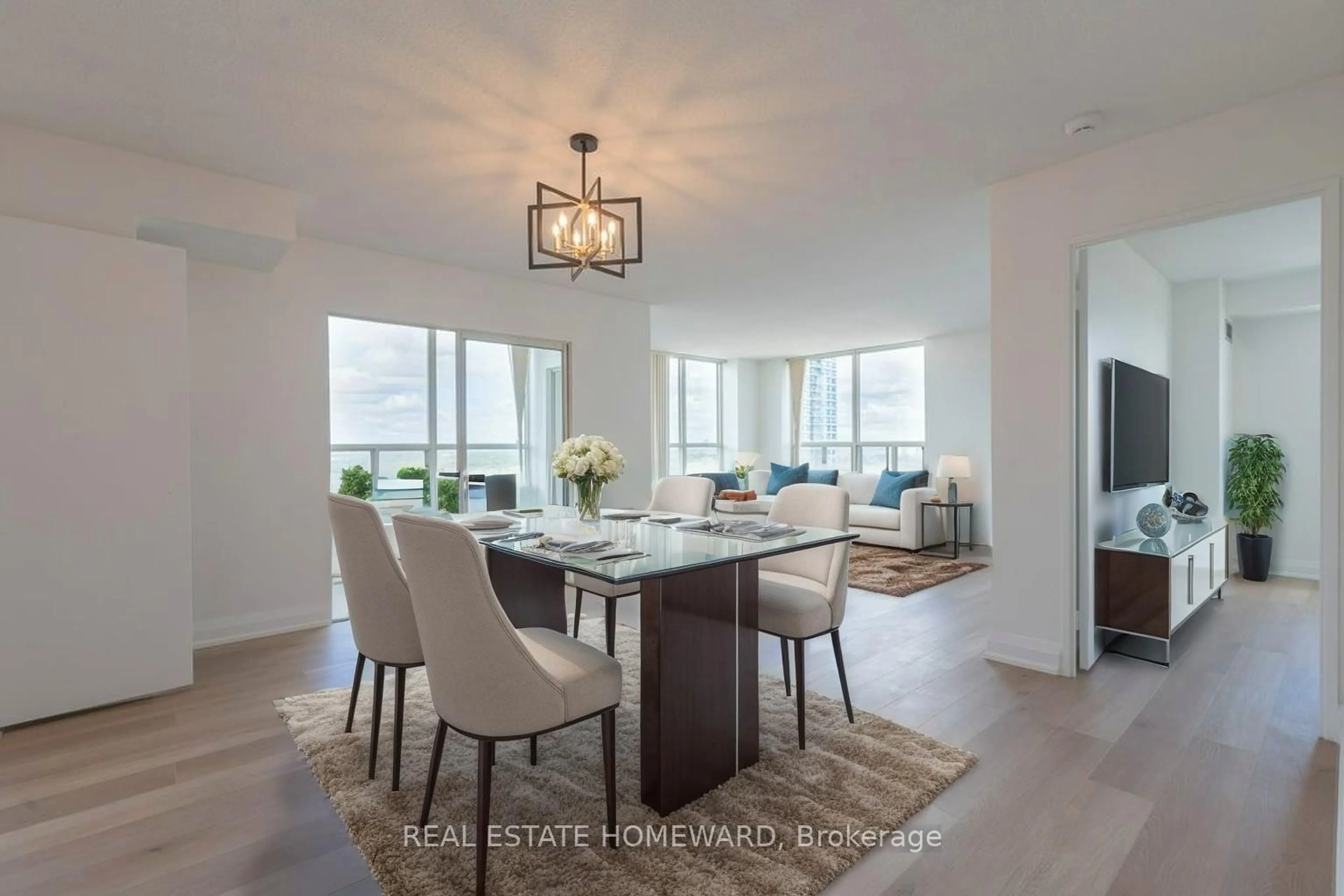 Unknown for 205 Wynford Dr ##2501, Toronto Ontario M3C 3P4