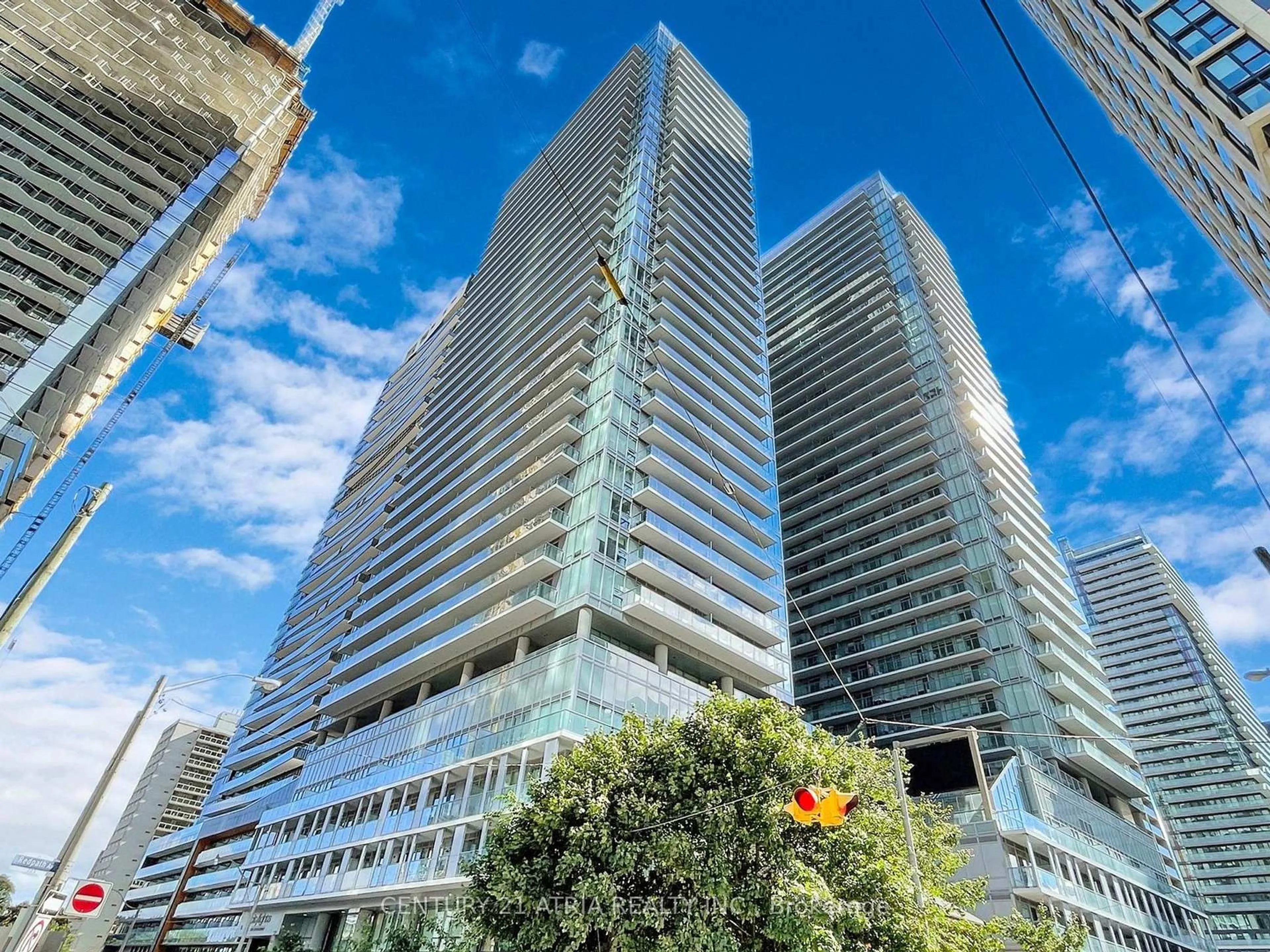 Unknown for 99 Broadway Ave #3507, Toronto Ontario M4P 0E3