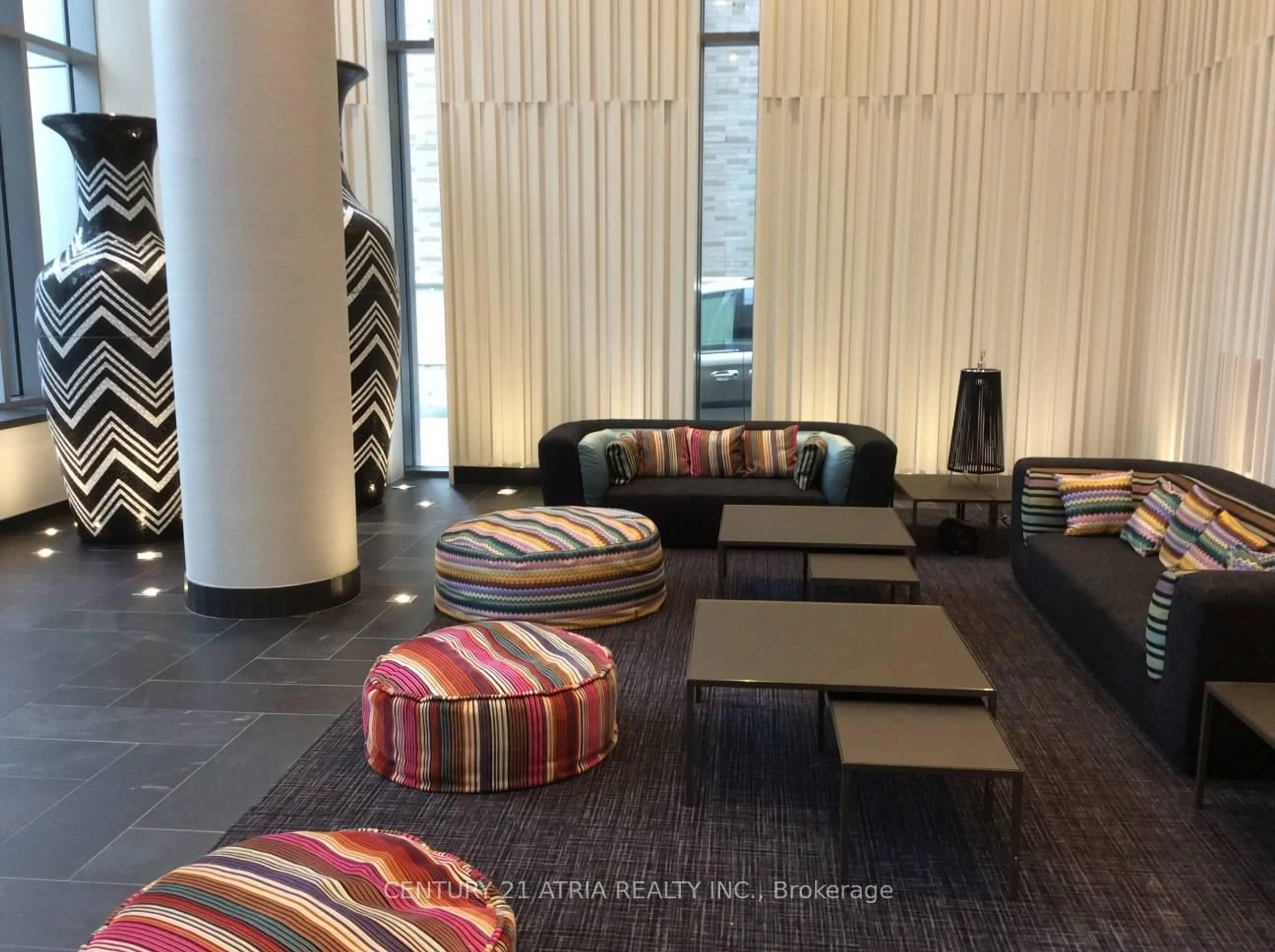 Lobby for 42 Charles St #LPH5005, Toronto Ontario M4Y 0B7