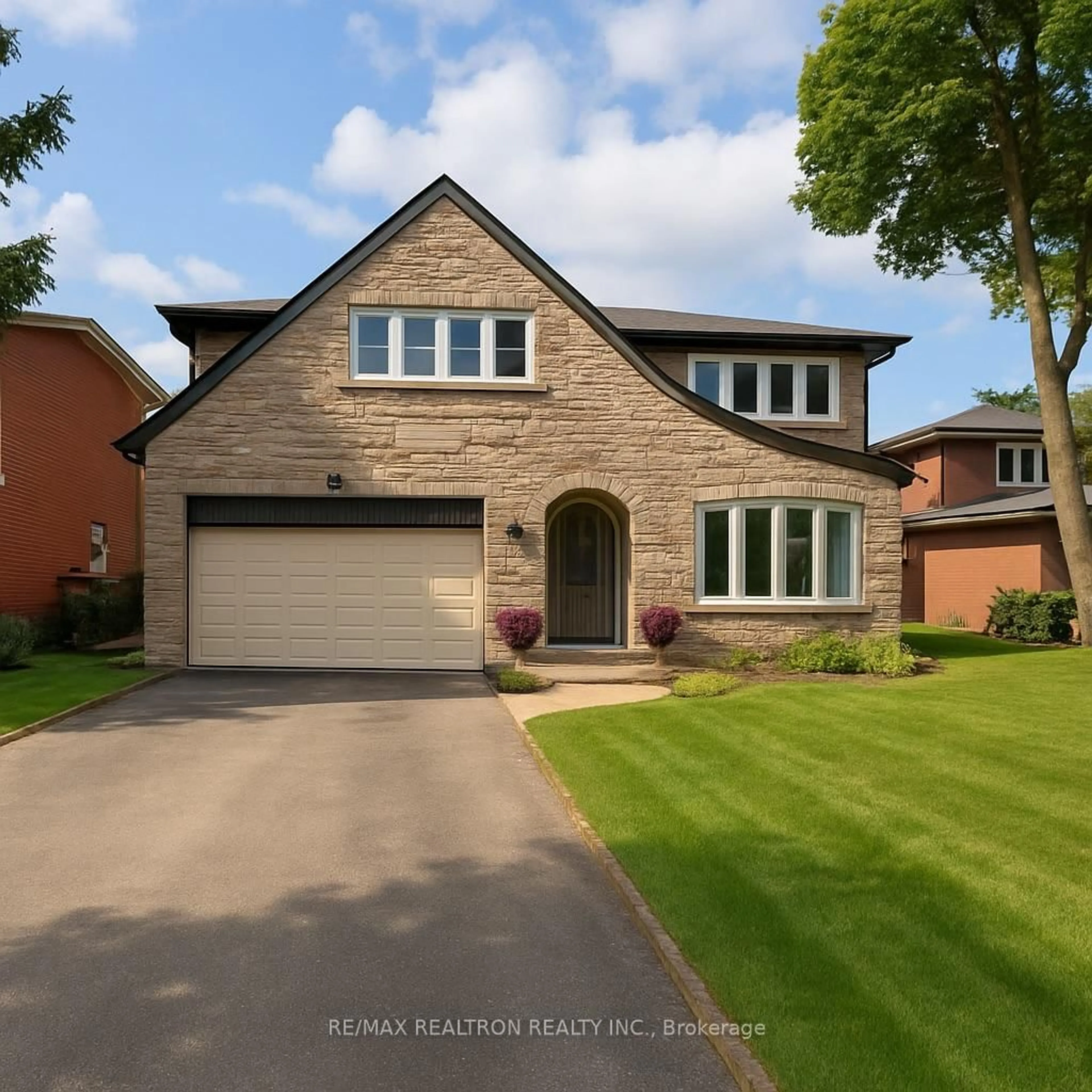 Home with brick exterior material, street for 152 Banbury Rd, Toronto Ontario M3B 2L8