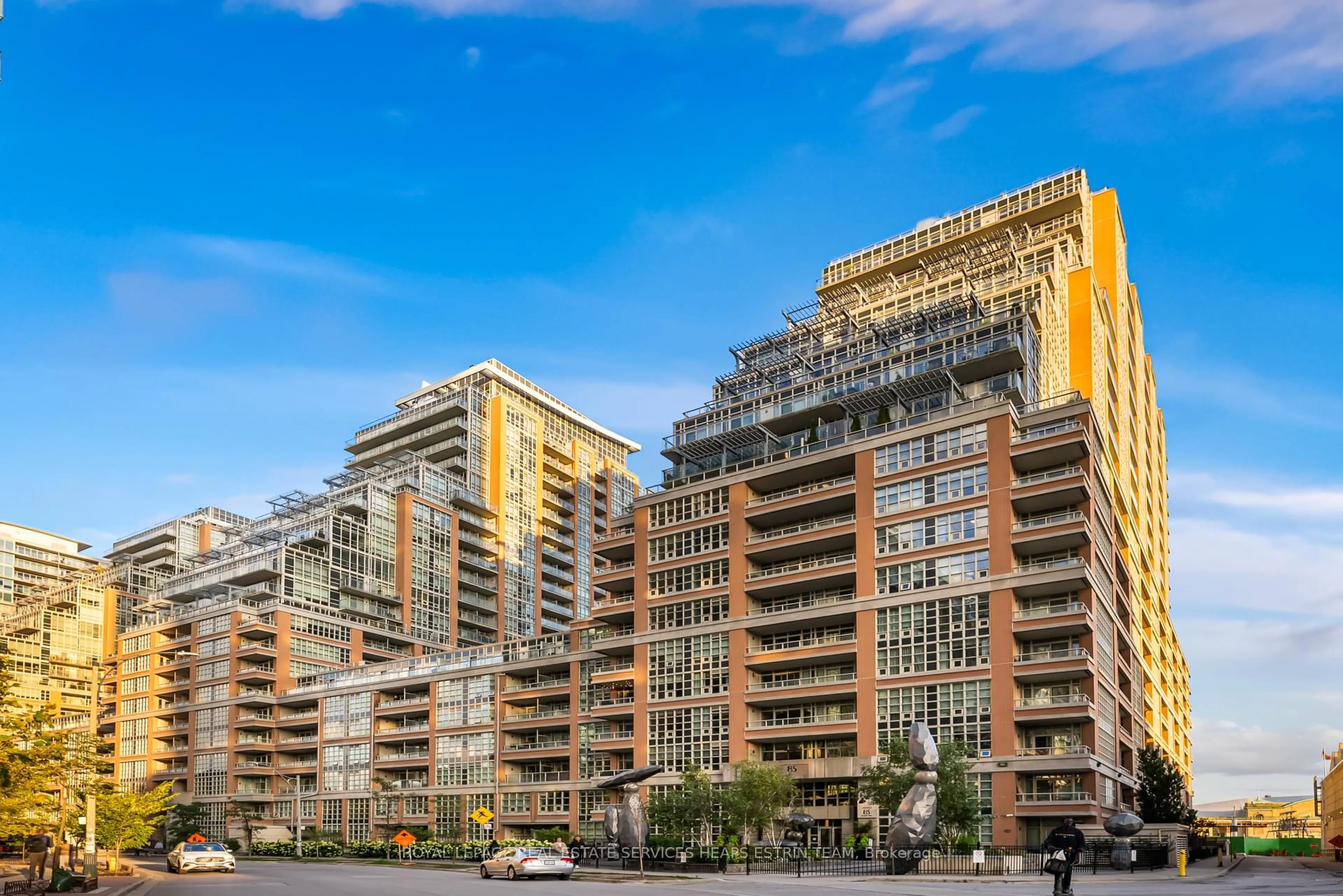 Unknown for 85 East Liberty St #1303, Toronto Ontario M6K 3R4
