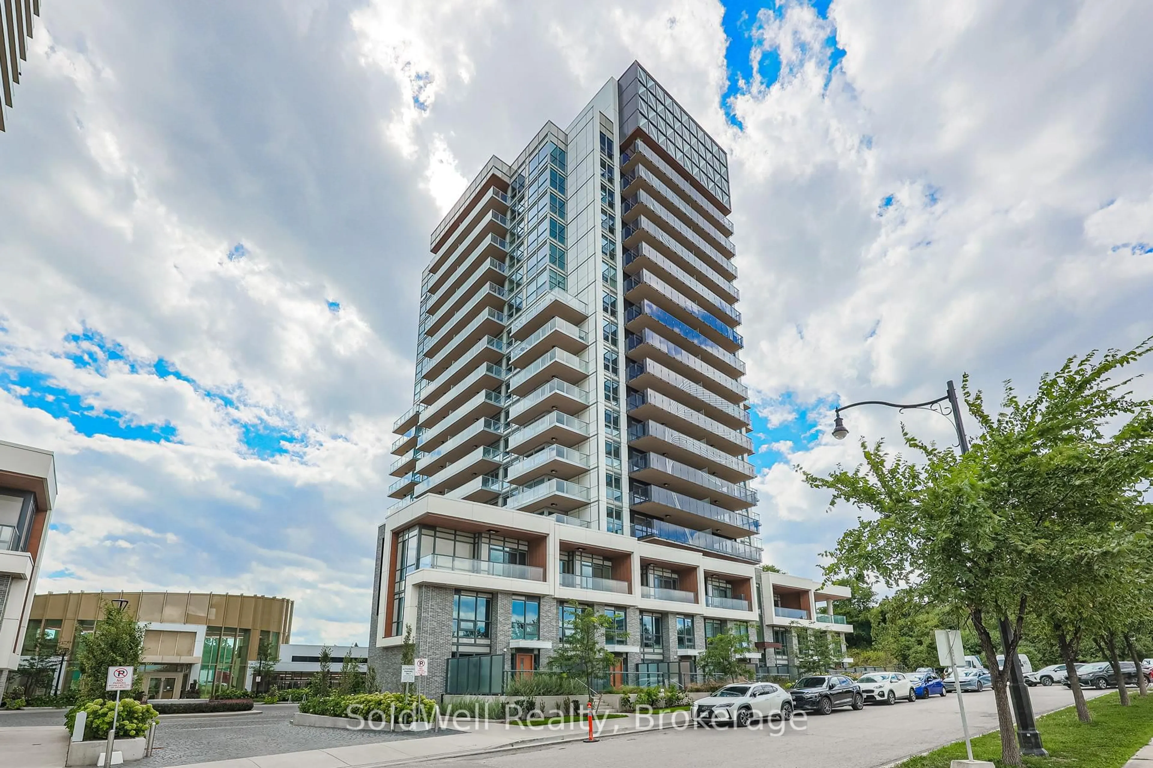 Unknown for 25 Mcmahon Dr #1603, Toronto Ontario M2K 0J1