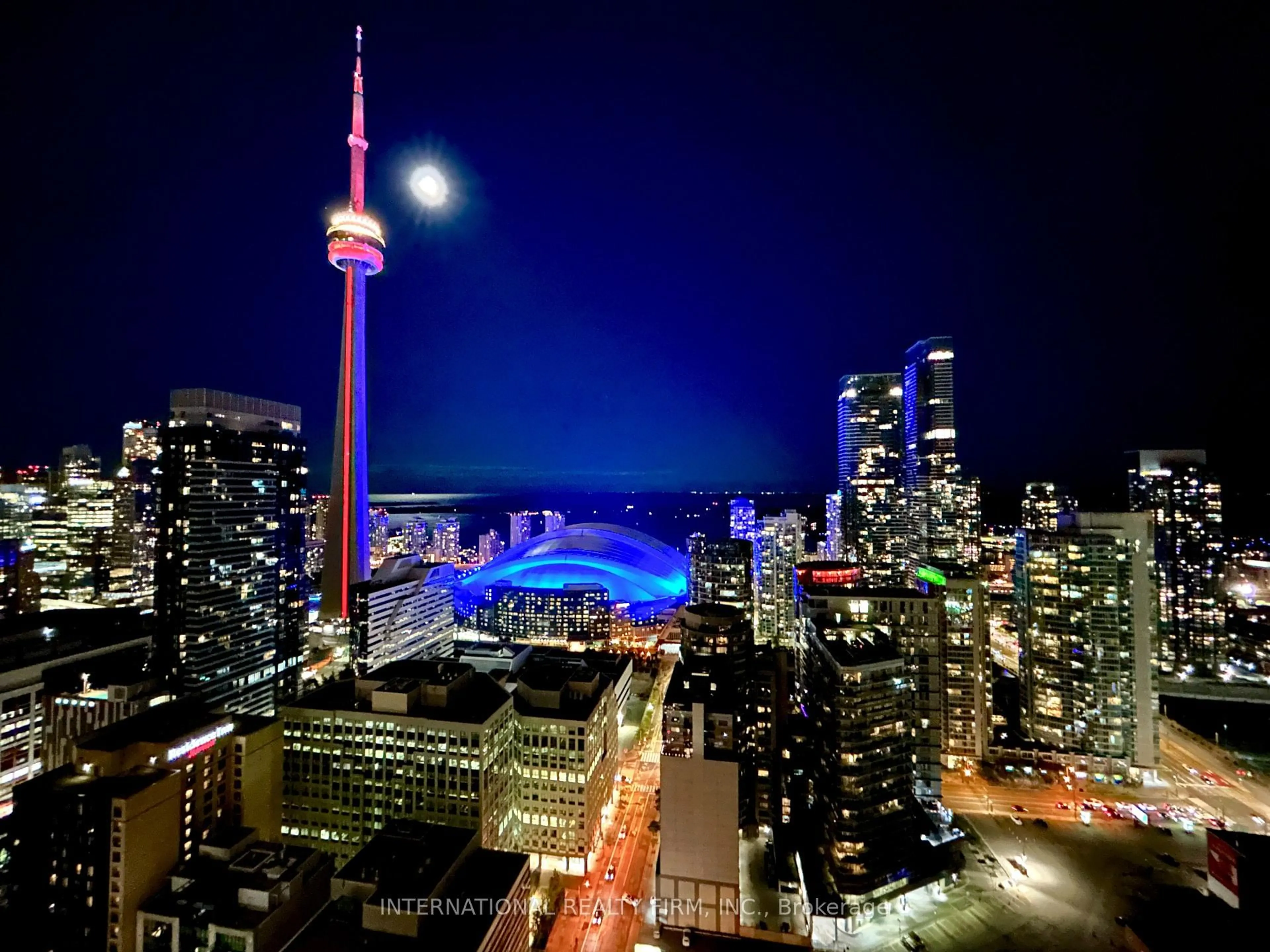 Unknown for 88 Blue Jays Way #3804, Toronto Ontario M5V 0L7