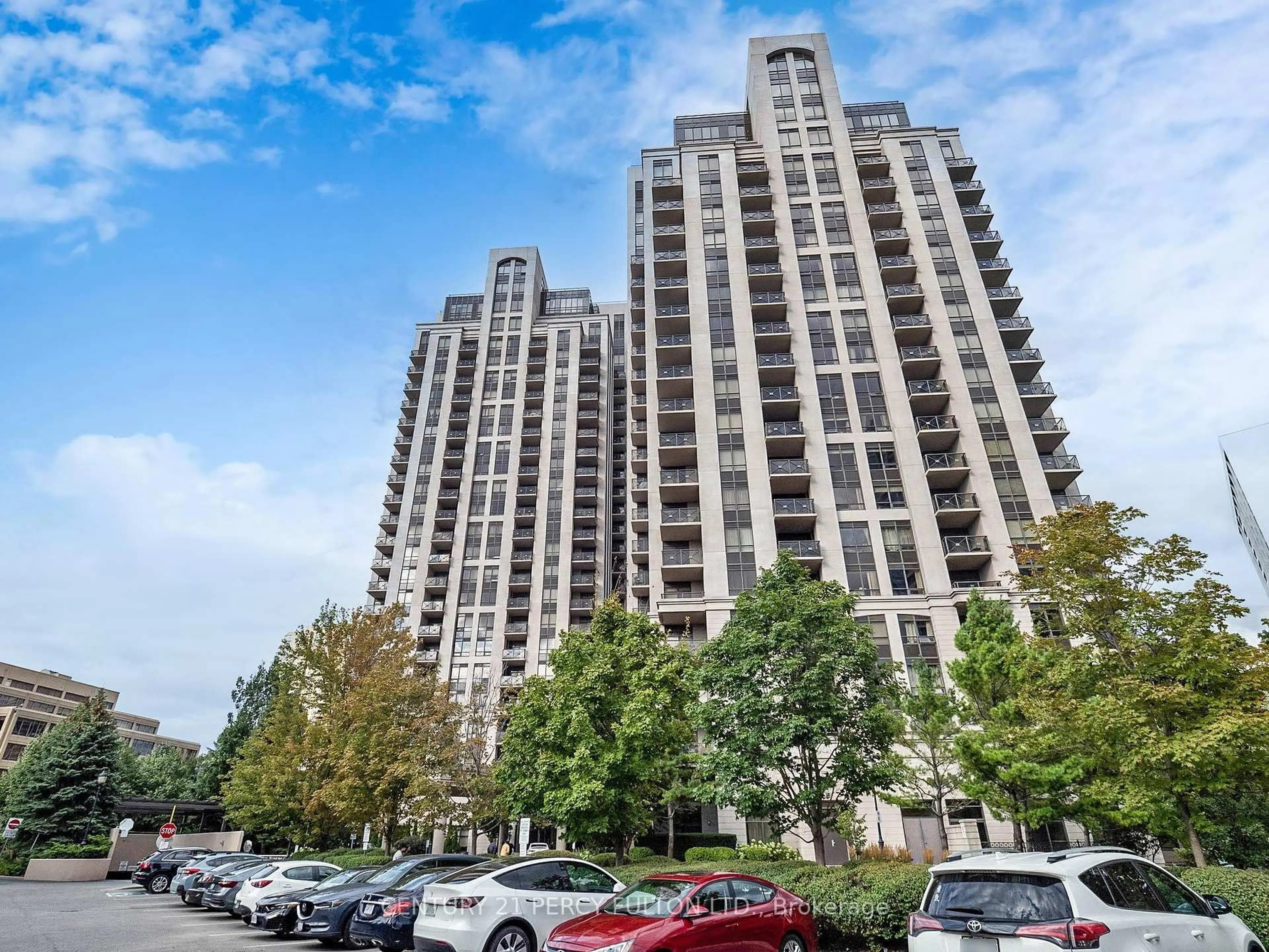 Unknown for 135 Wynford Dr #702, Toronto Ontario M3J 0J4
