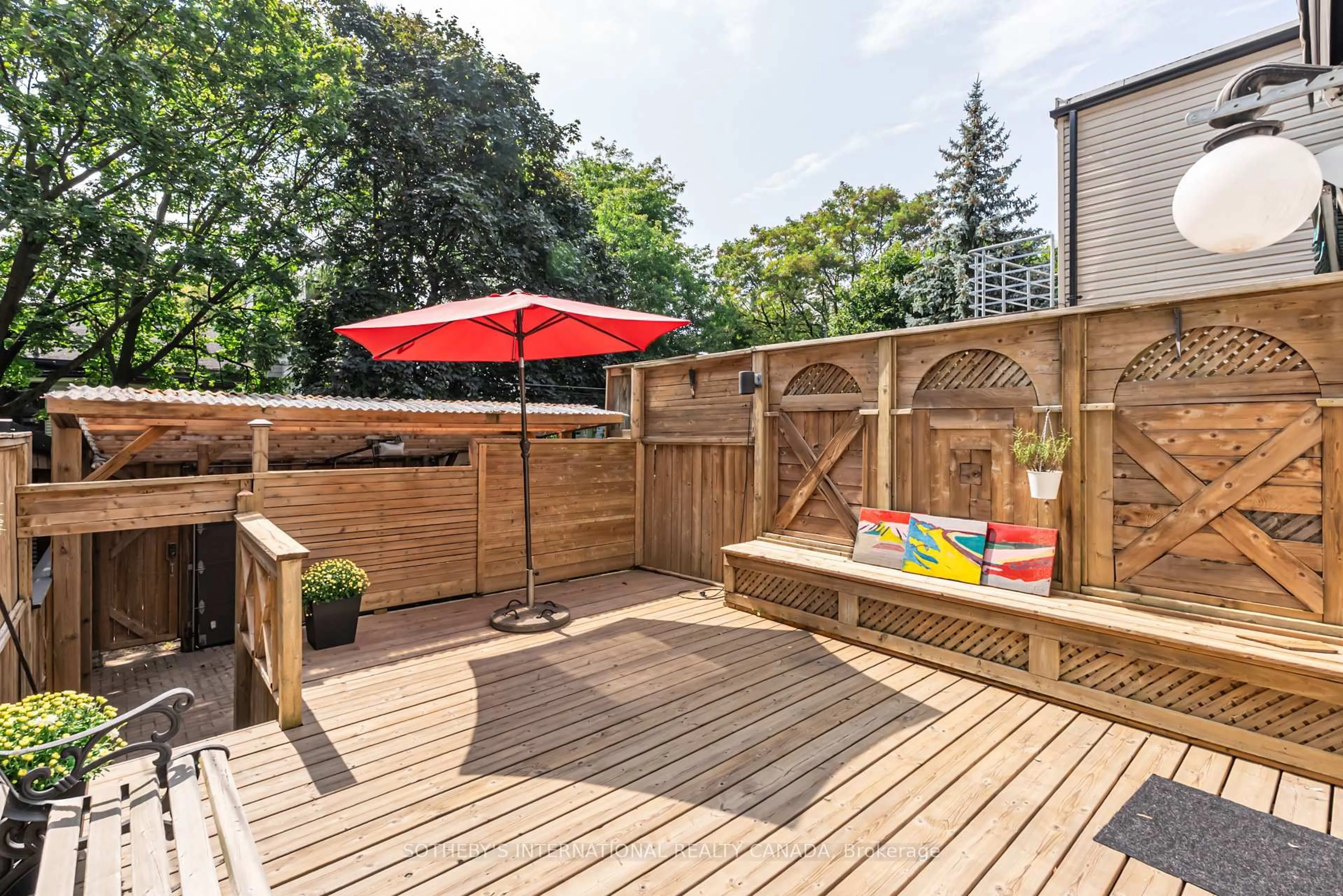 Patio, street for 101 Amelia St, Toronto Ontario M4X 1E5