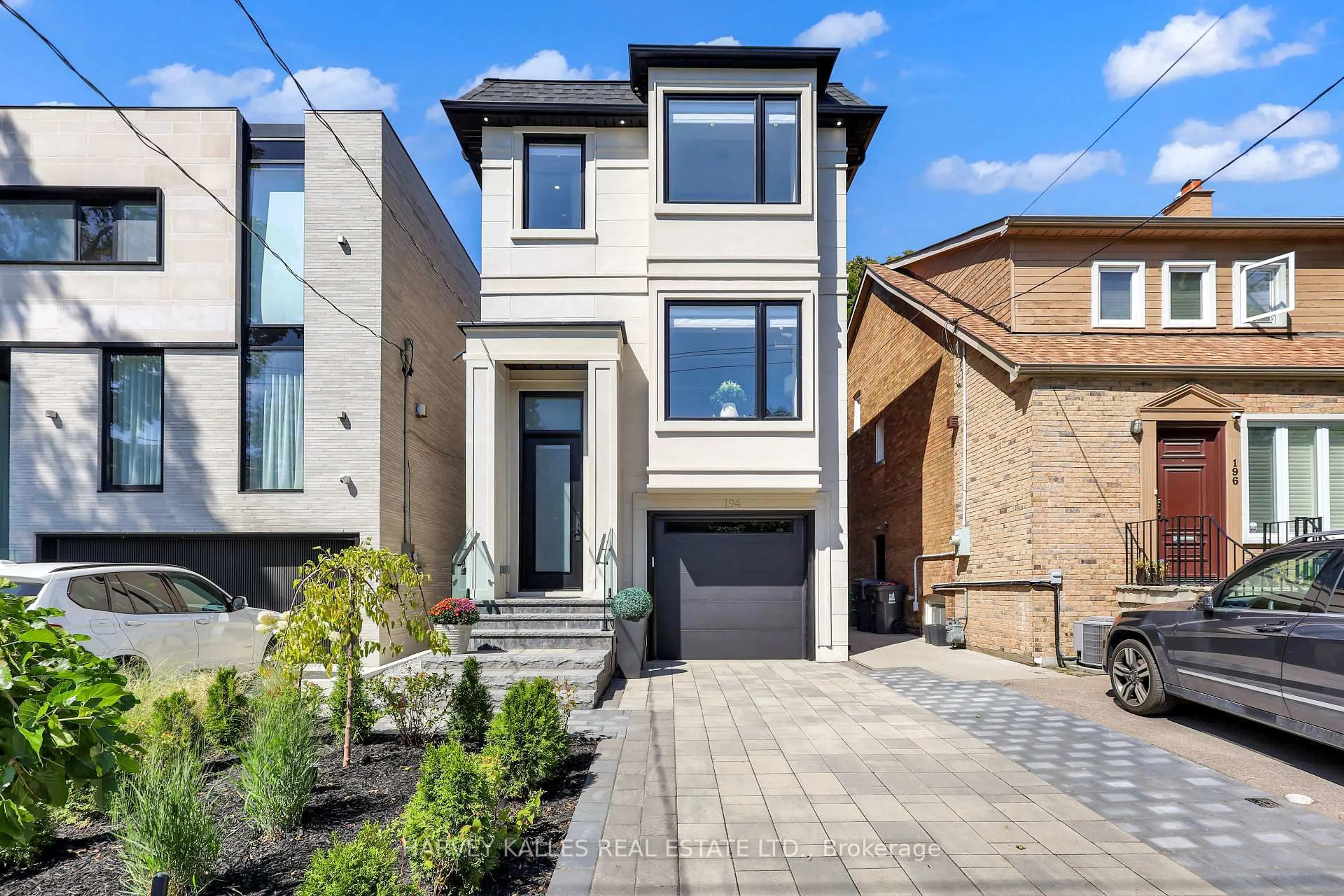 Home with brick exterior material, street for 194 Sheldrake Blvd, Toronto Ontario M4P 2B5