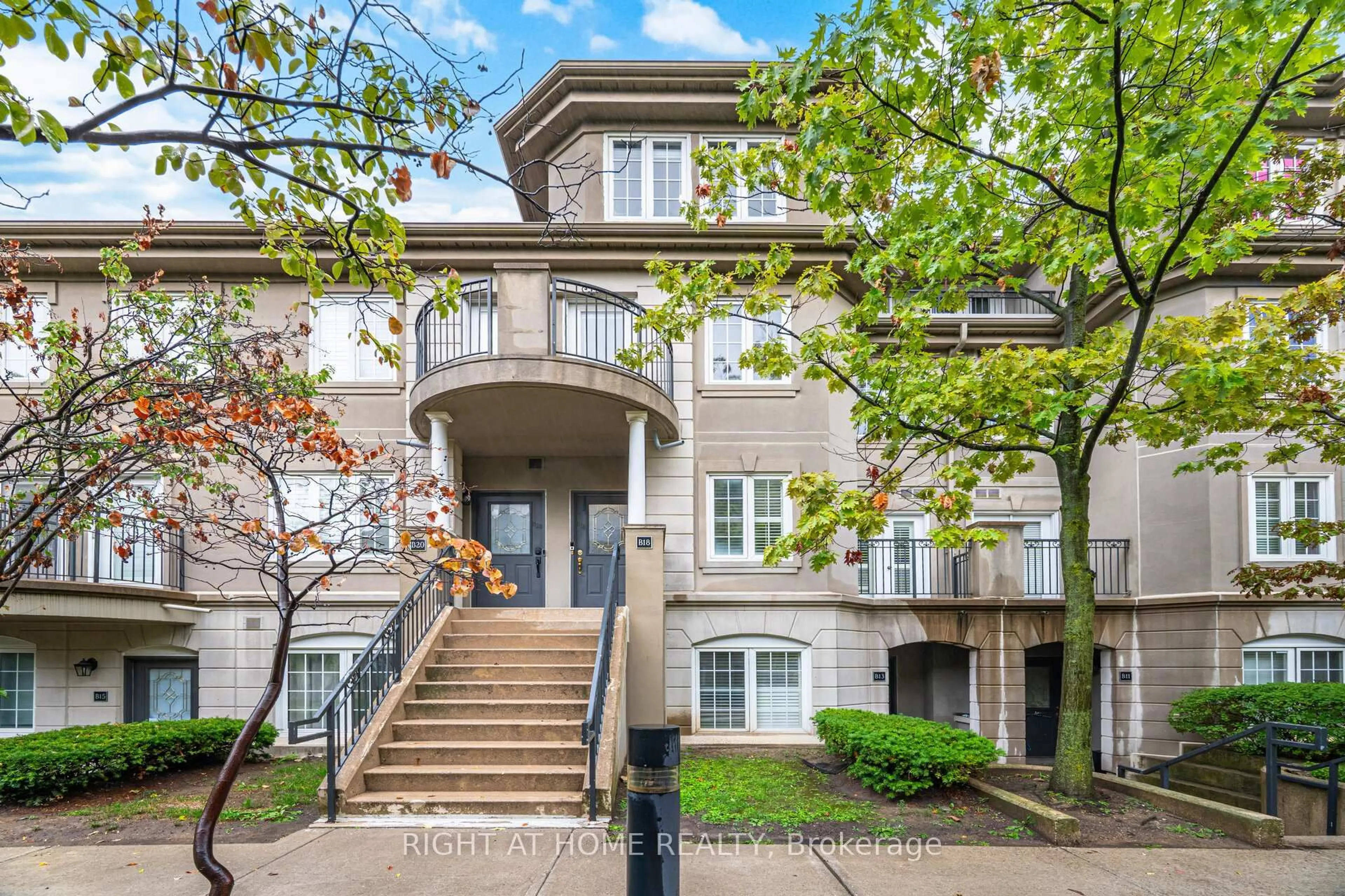 Unknown for 108 Finch Ave W Ave #B18, Toronto Ontario M2N 6W6
