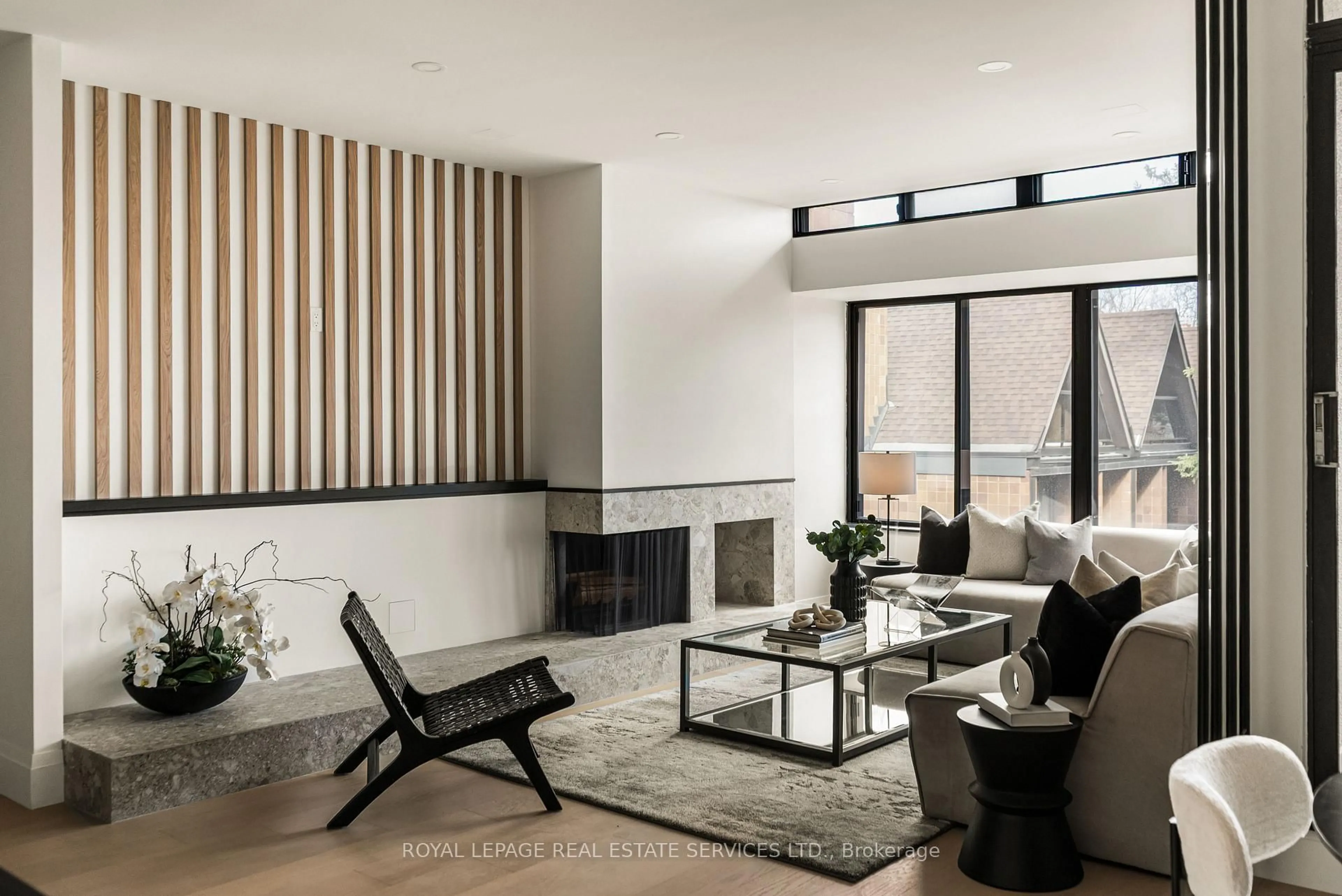 Living room with furniture, unknown for 40 Oaklands Ave #329, Toronto Ontario M4V 2Z3