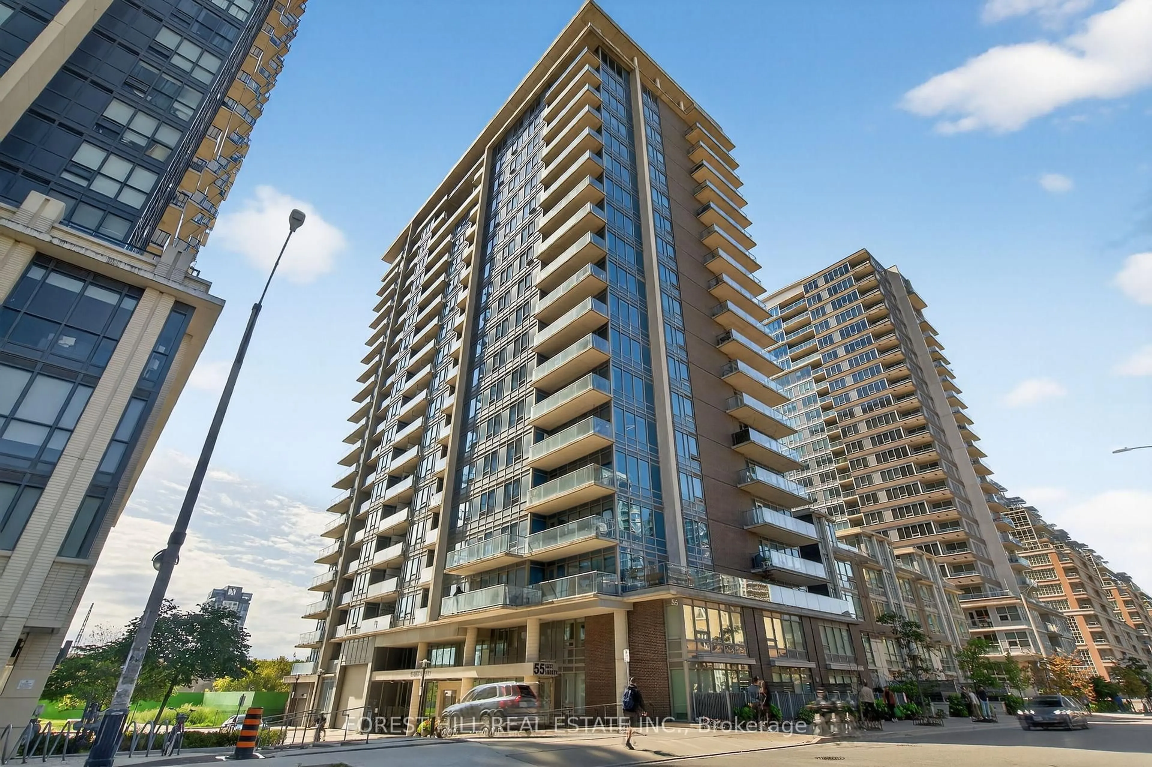 Unknown for 55 East Liberty St #604, Toronto Ontario M6K 3P9