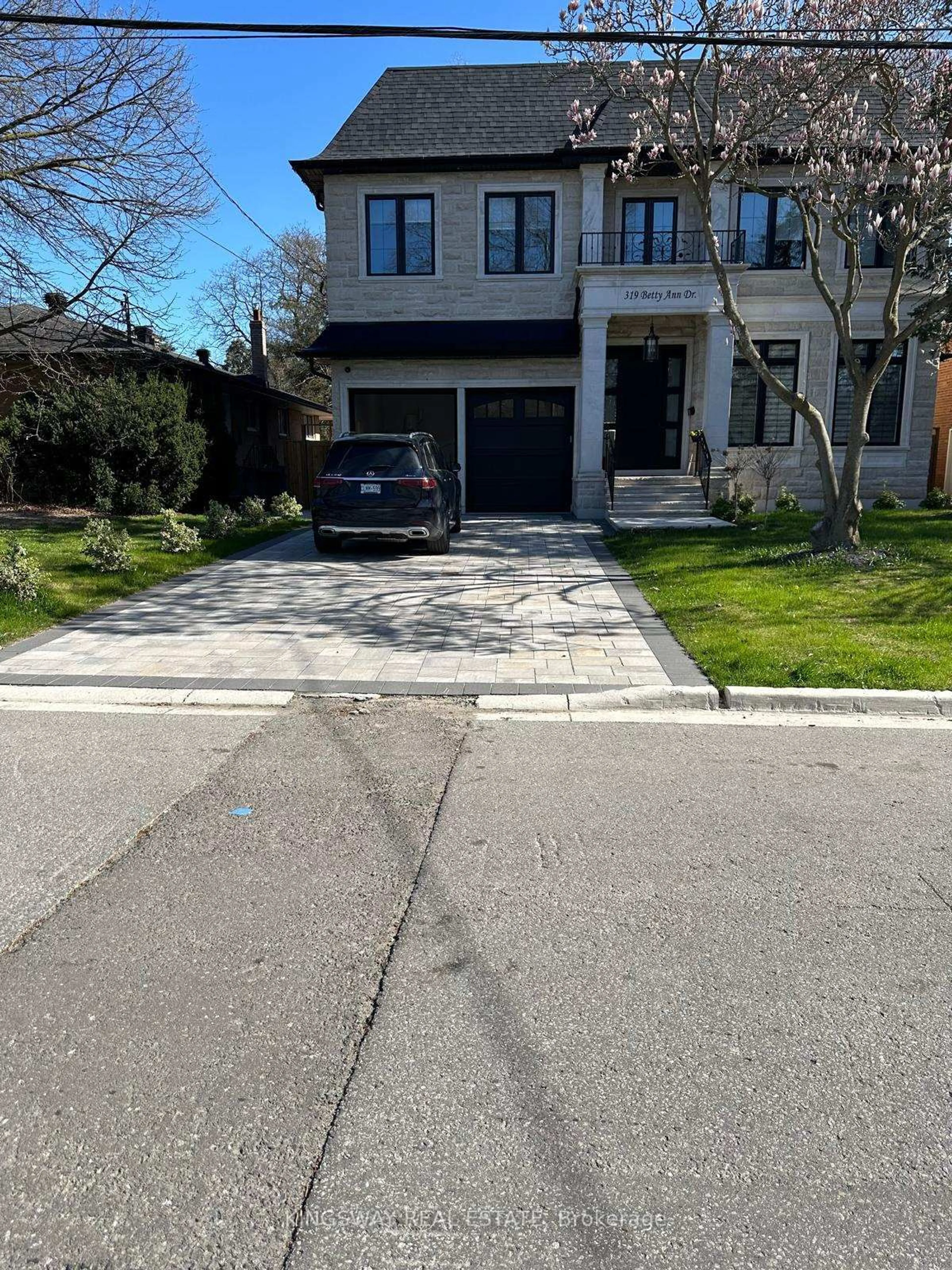 Unknown for 319 Betty Ann Dr, Toronto Ontario M2R 1B4