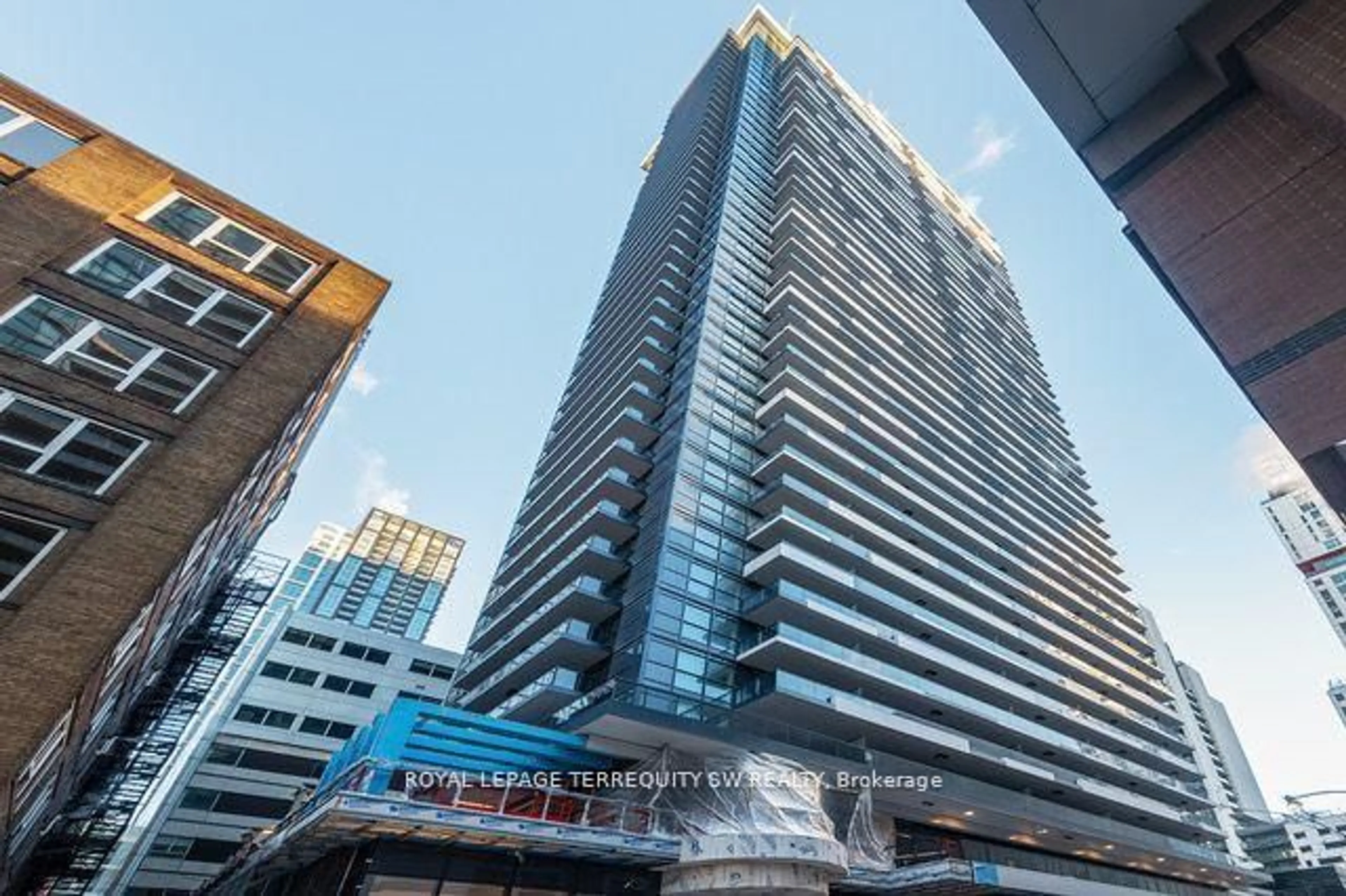 Unknown for 38 Widmer St #1508, Toronto Ontario M5V 0P7