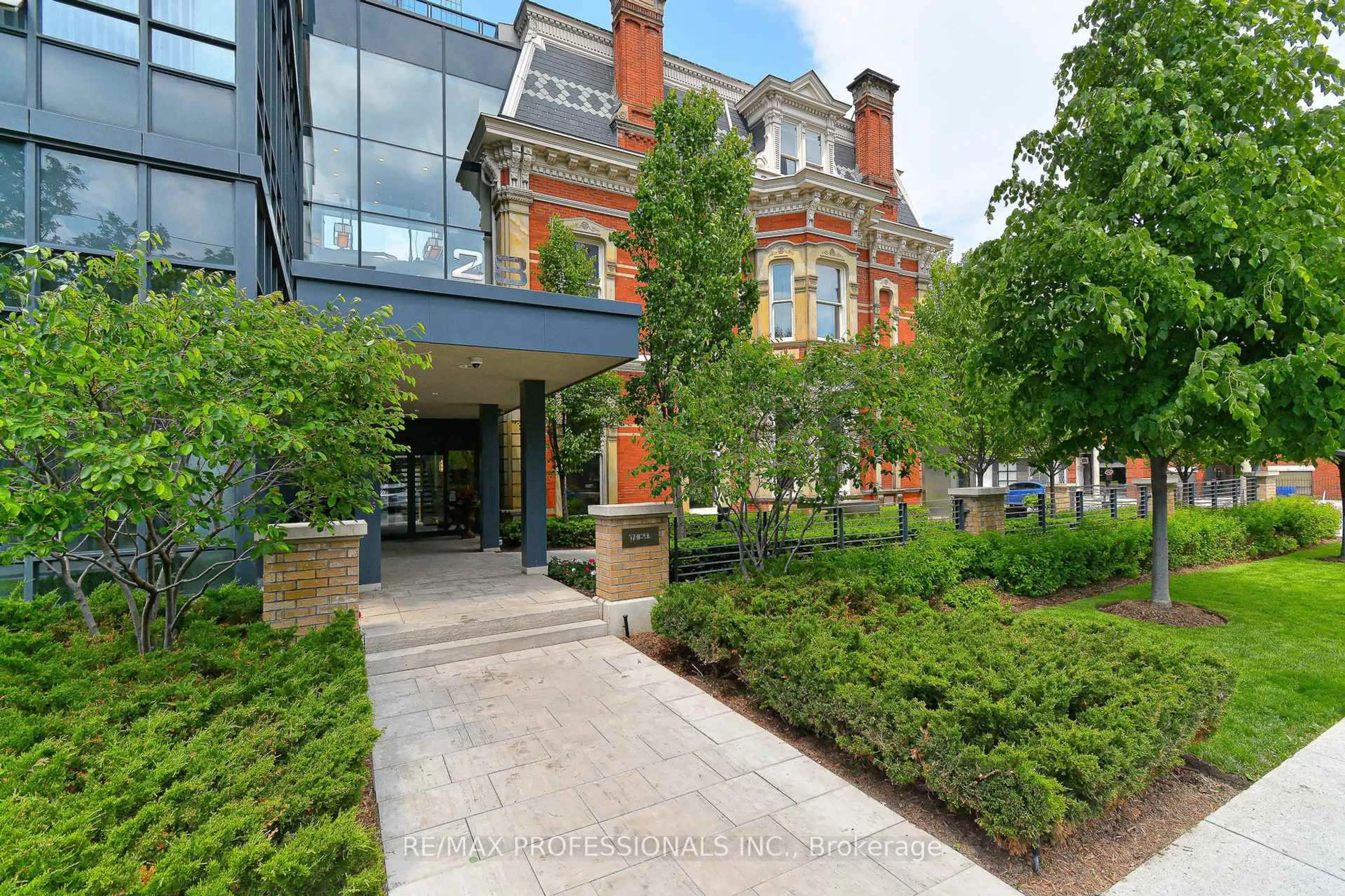 Unknown for 28 Linden St #1601, Toronto Ontario M4Y 0A4