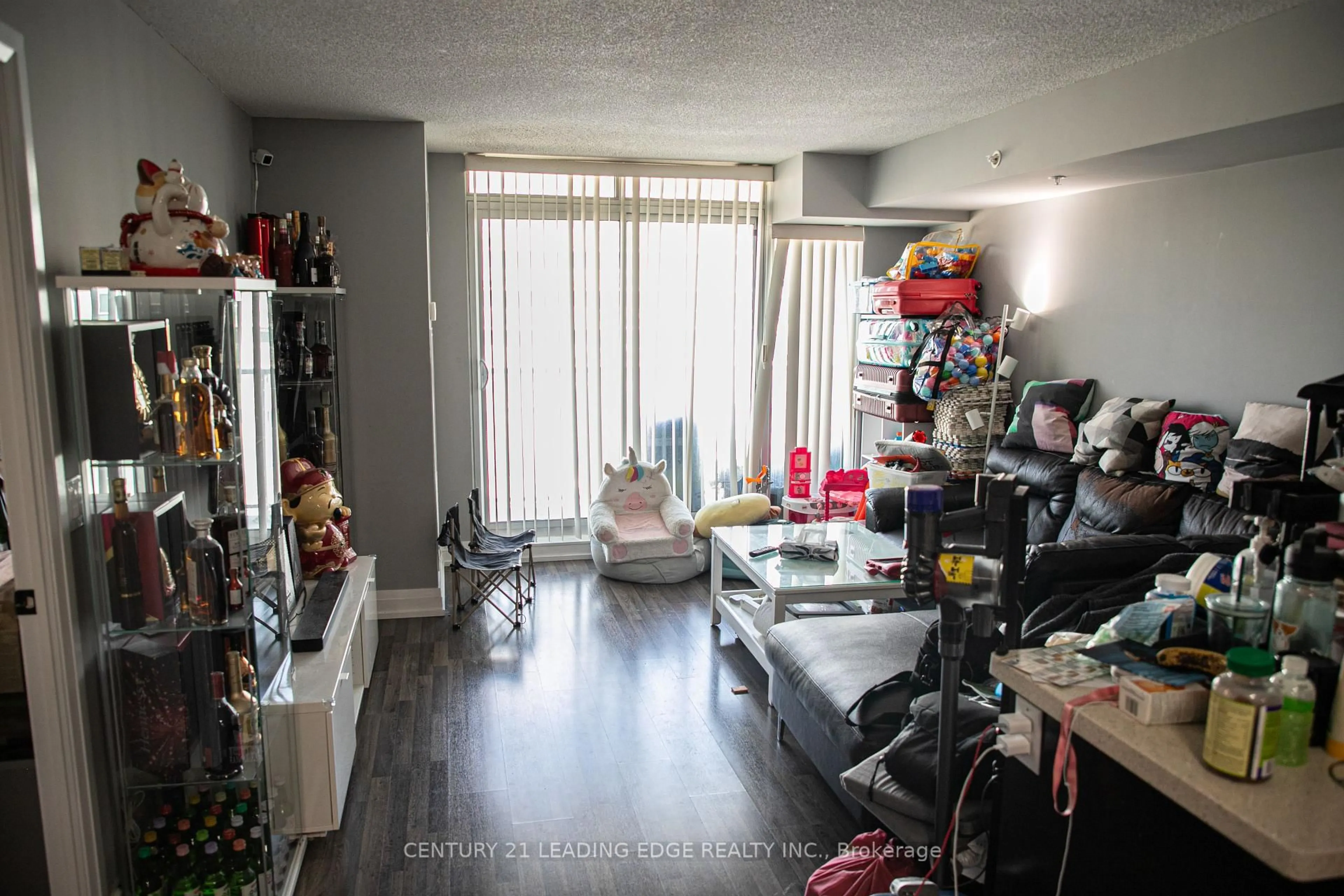 A pic of a room for 565 Wilson Ave #1109W, Toronto Ontario M3H 0C6