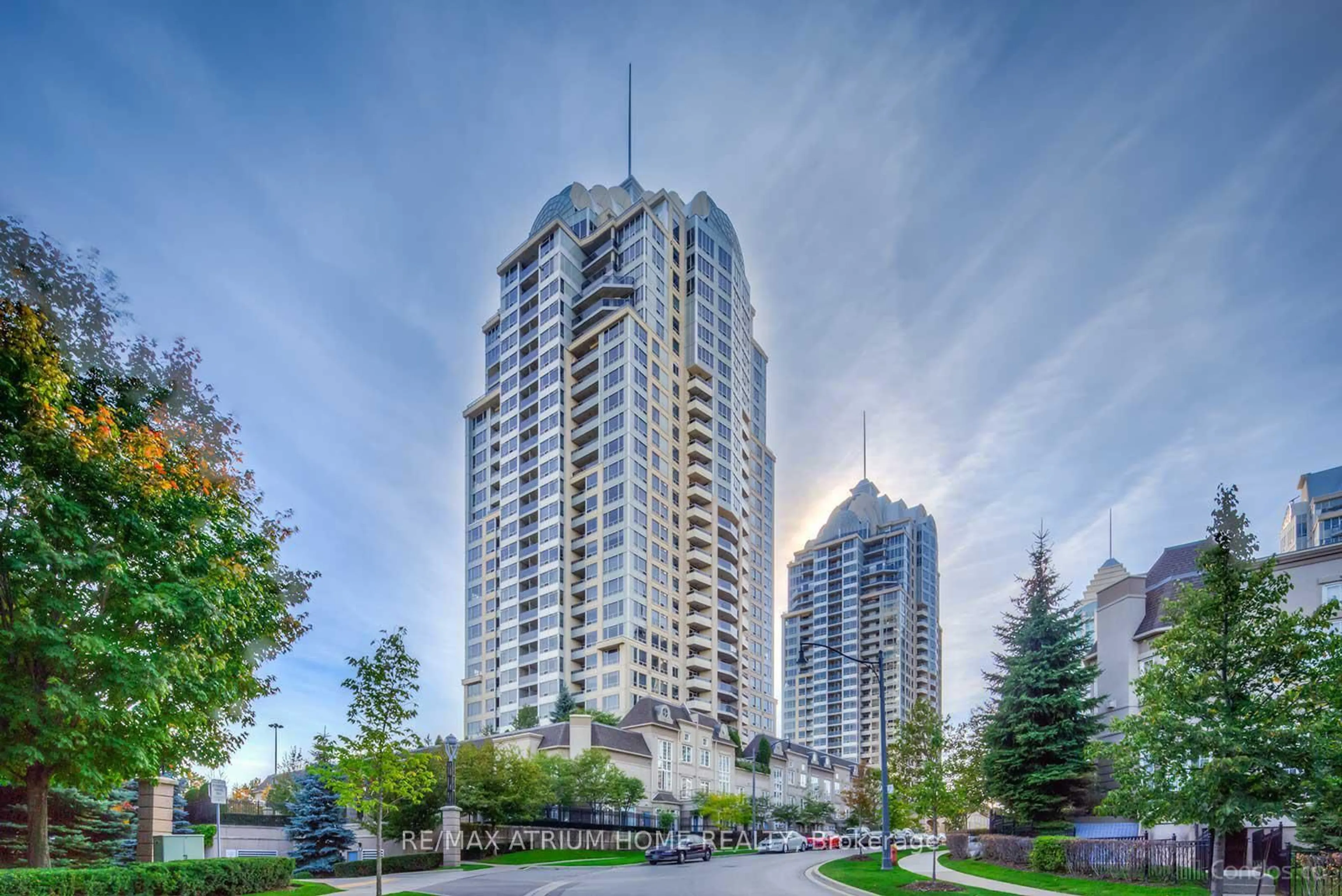 Unknown for 2 Rean Dr #608, Toronto Ontario M2K 3B8