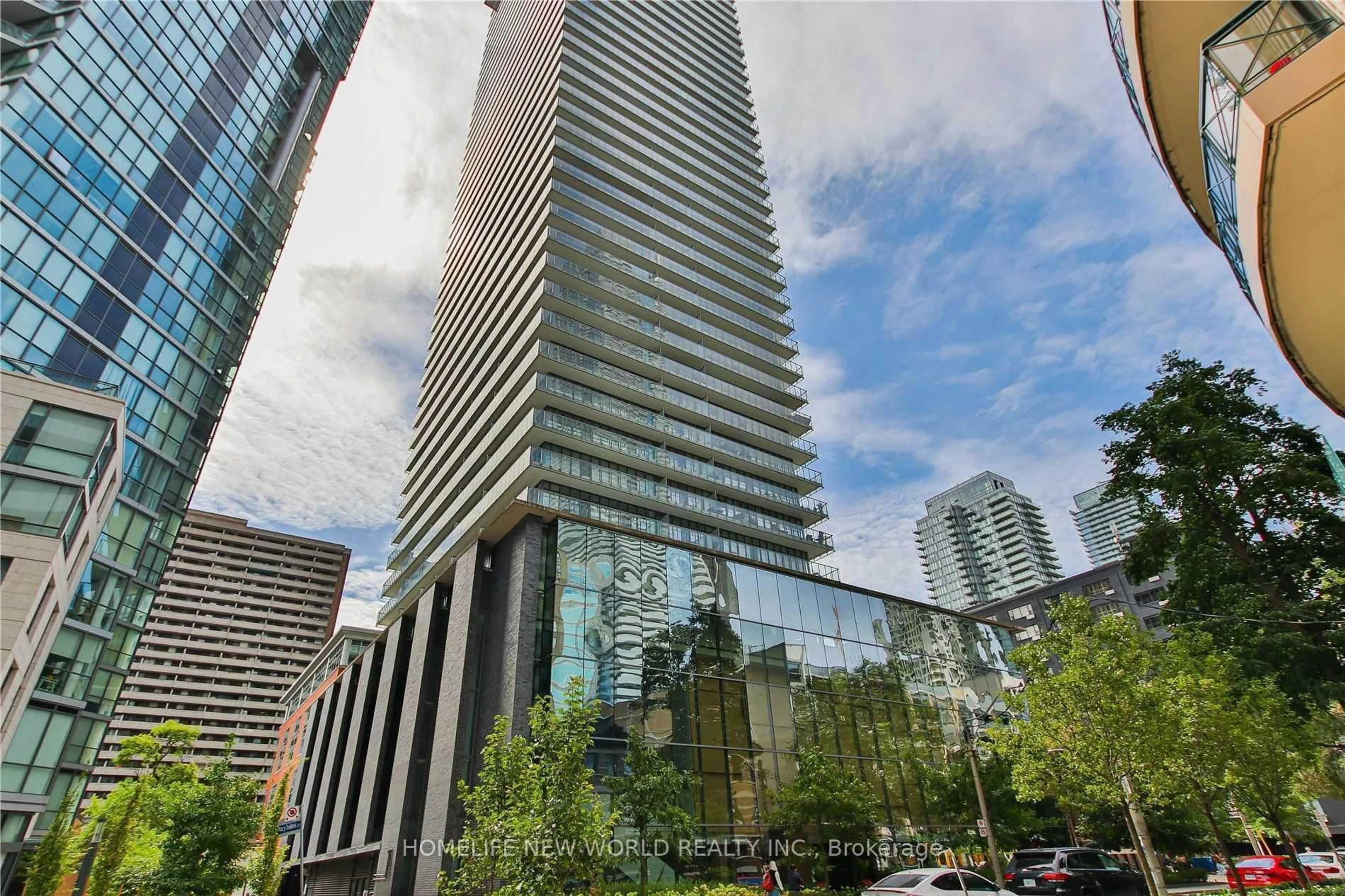 Unknown for 33 Charles St #703, Toronto Ontario M4Y 1R9