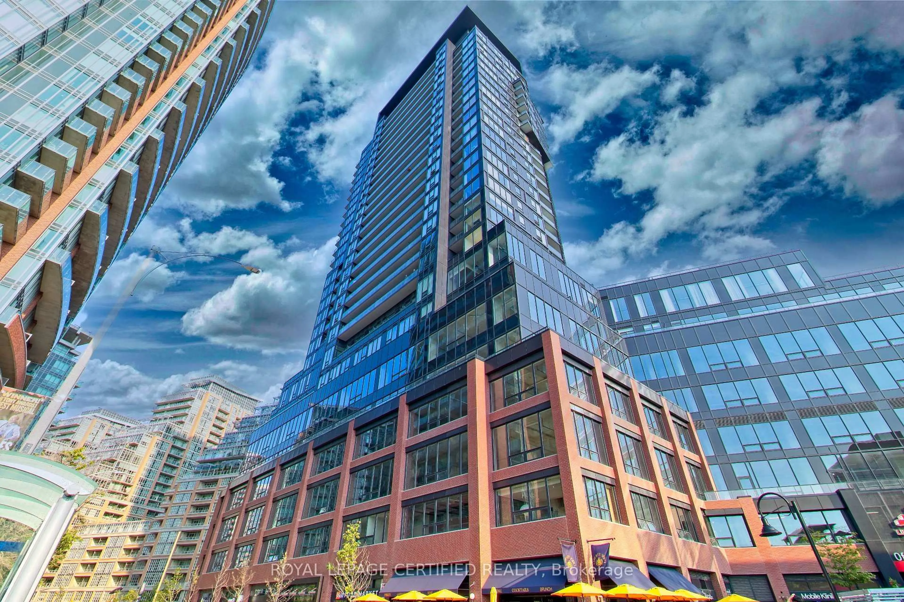 Unknown for 135 East Liberty St #806, Toronto Ontario M6K 0G7