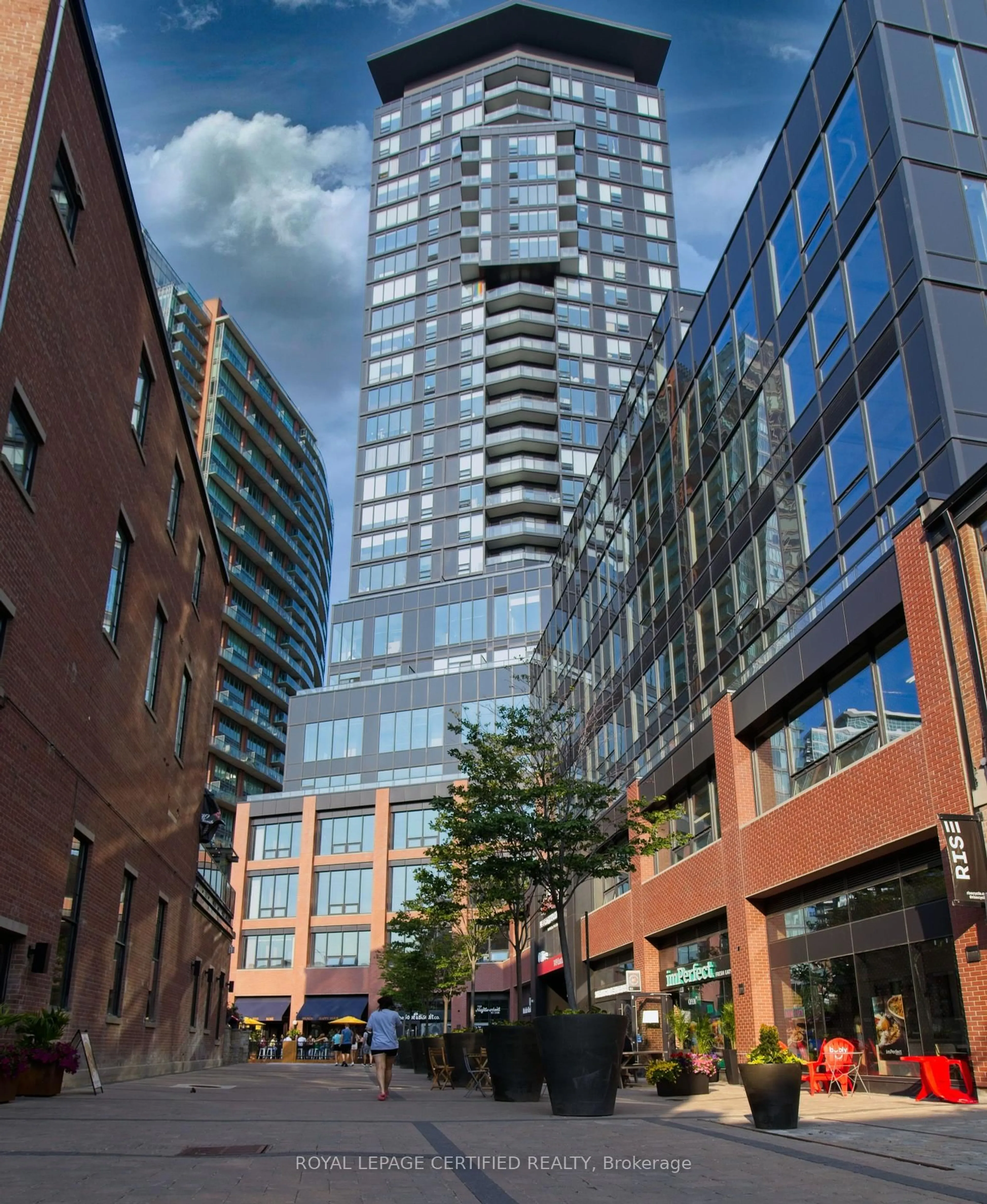 Unknown for 135 East Liberty St #806, Toronto Ontario M6K 0G7