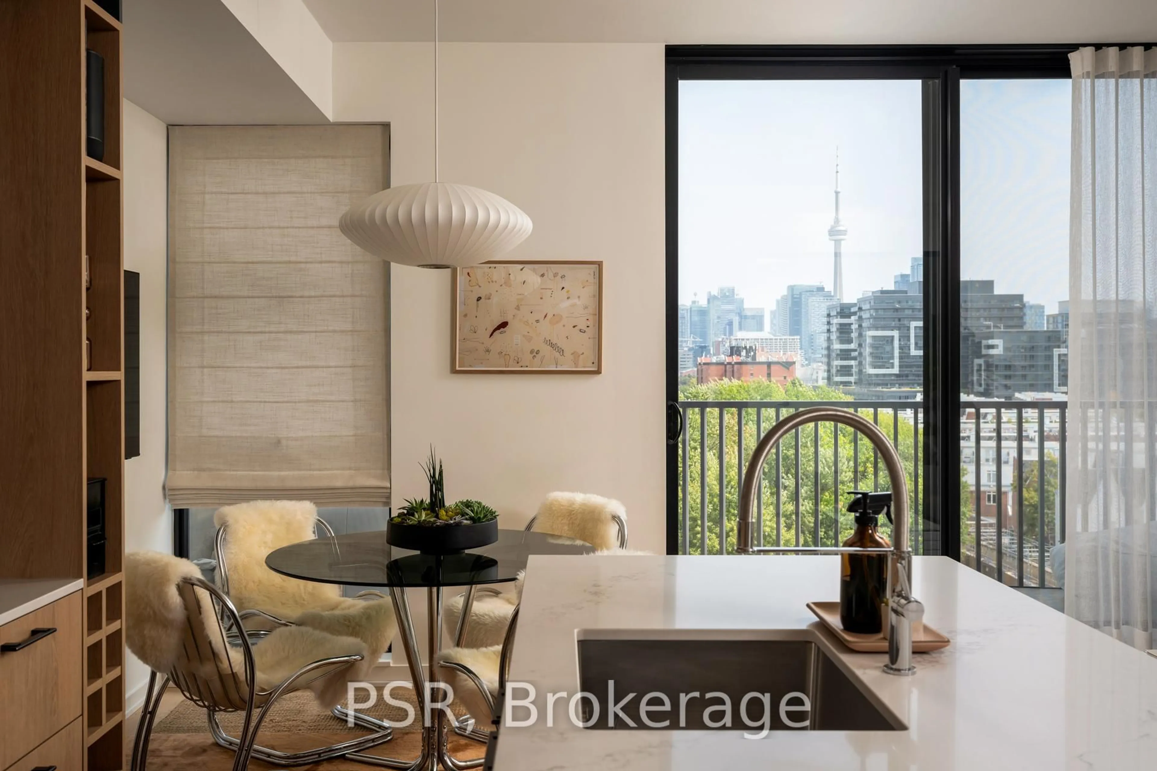 A pic of a room for 41 Dovercourt Rd #704, Toronto Ontario M6J 0G6