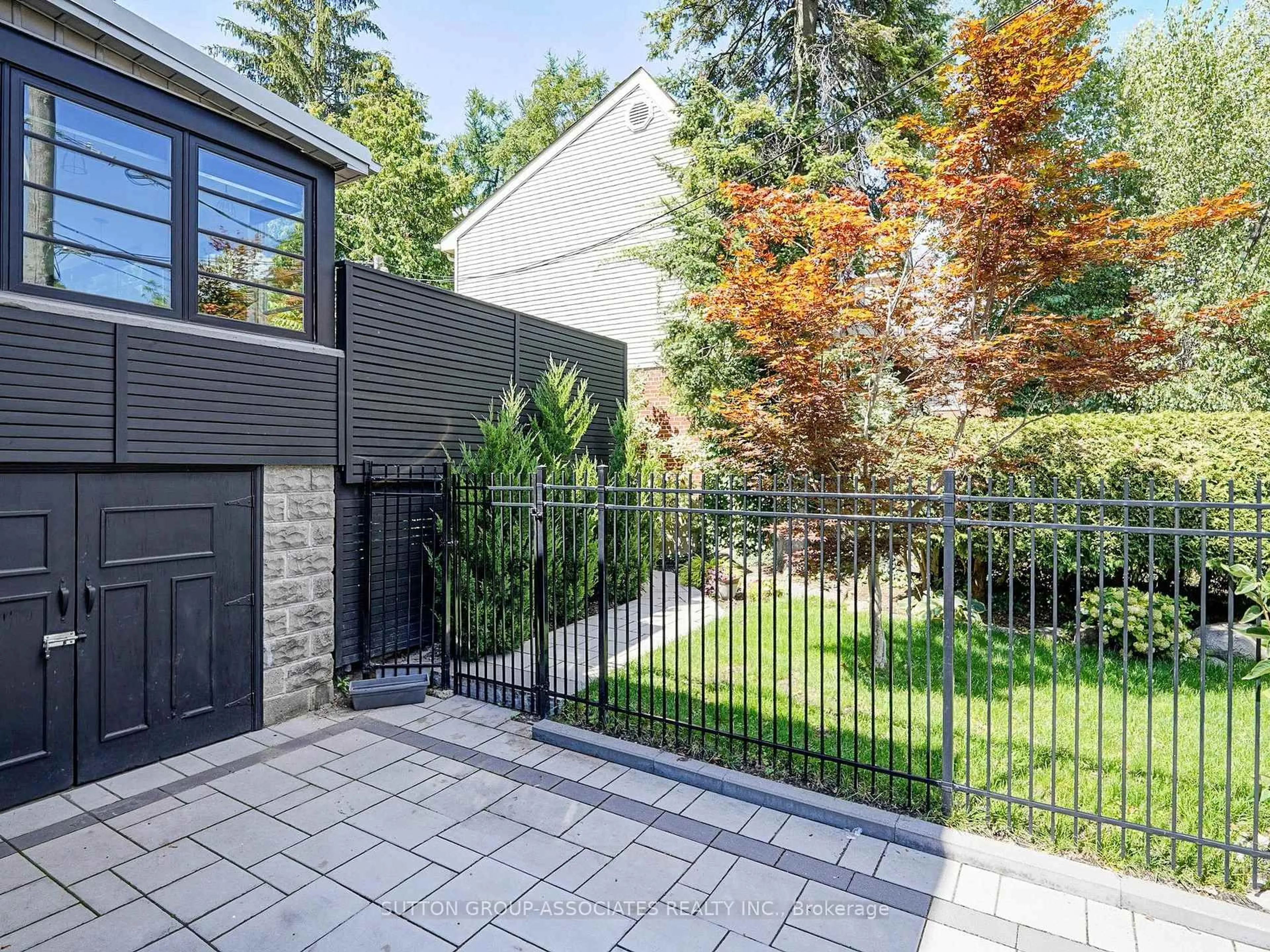 Home with brick exterior material, street for 246 Forman Ave, Toronto Ontario M4S 2S5