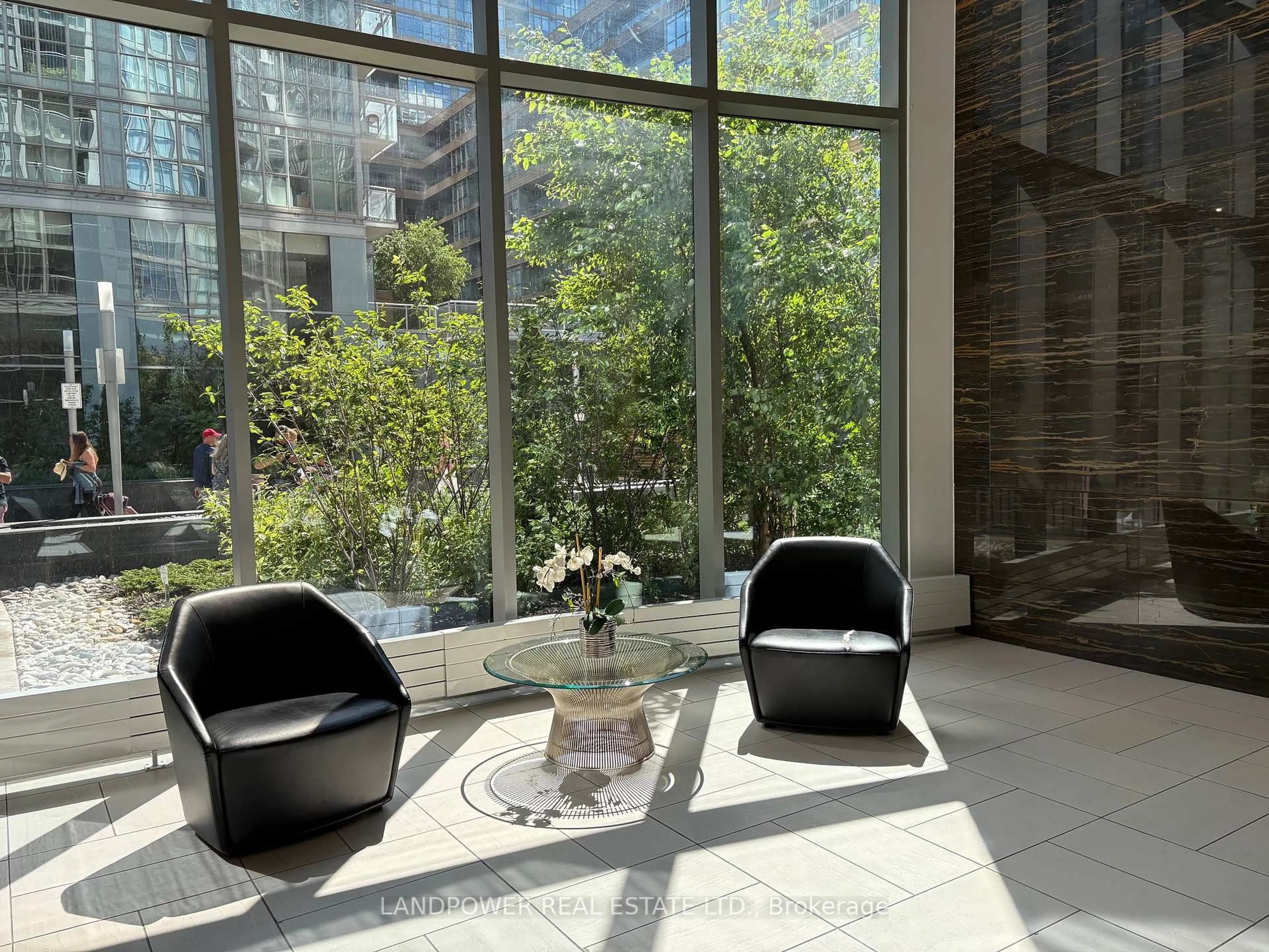 Lobby for 21 Iceboat Terr #1101, Toronto Ontario M5V 4A9