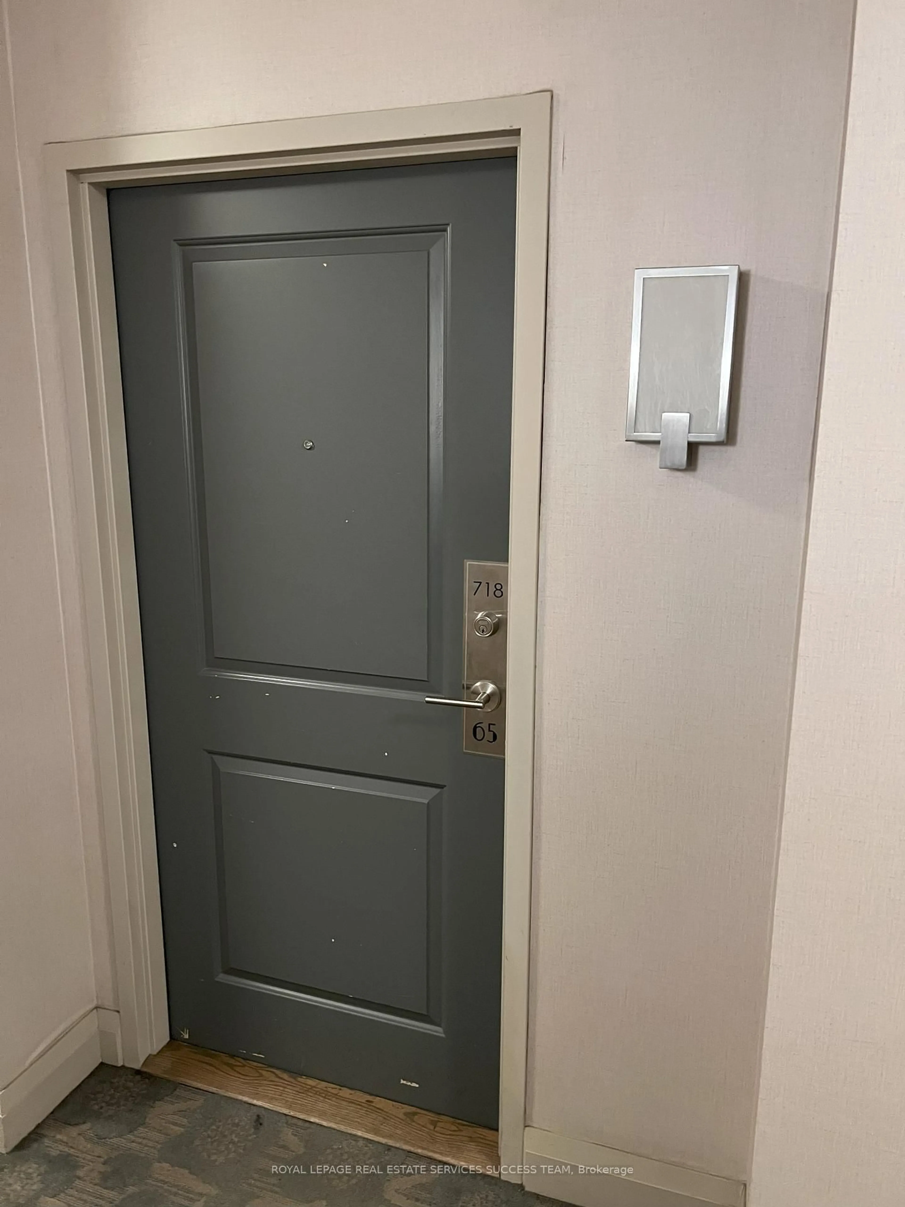 Unknown for 65 East Liberty St #718, Toronto Ontario M6K 3R2
