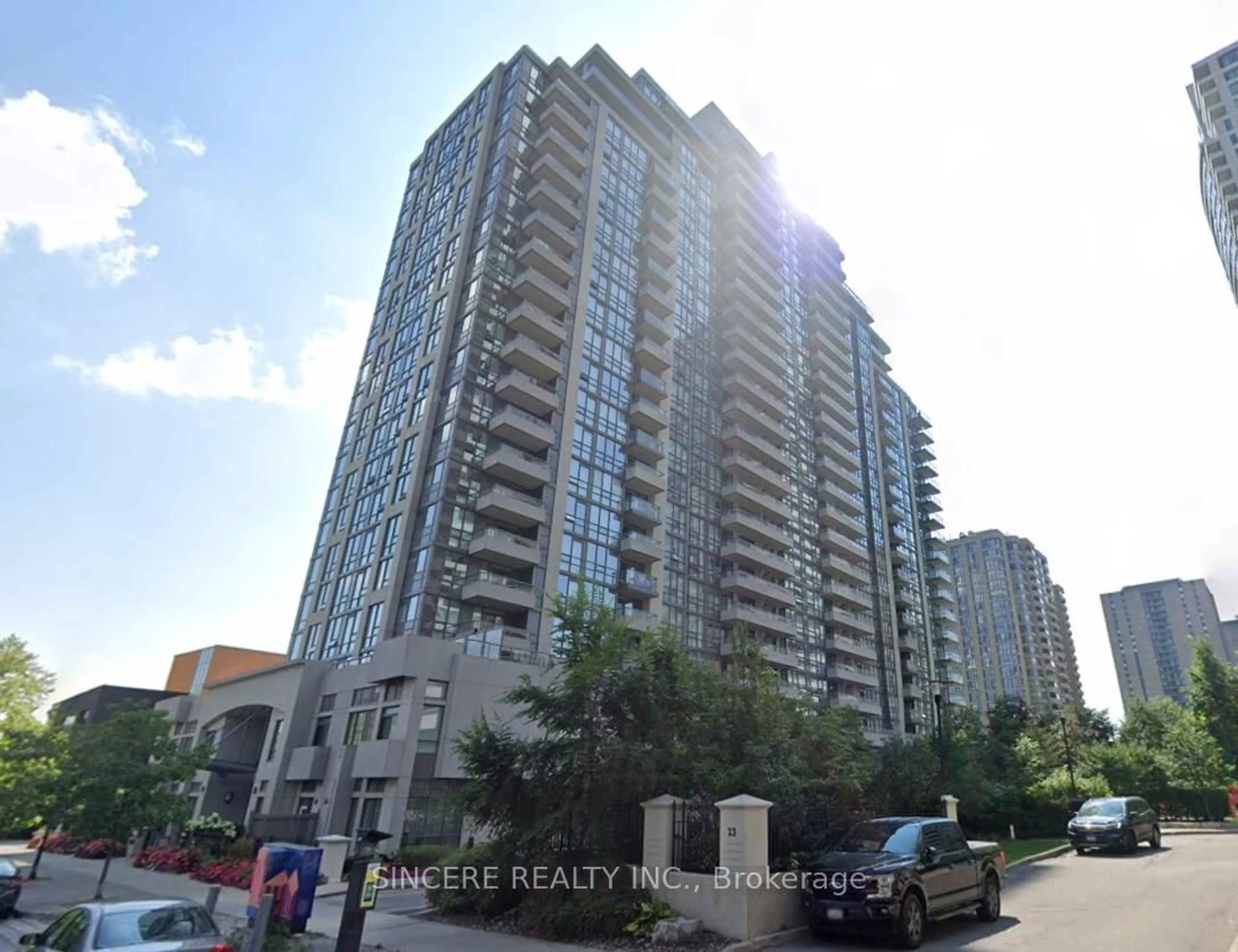 Unknown for 35 Hollywood Ave #1622, Toronto Ontario M2N 0A9