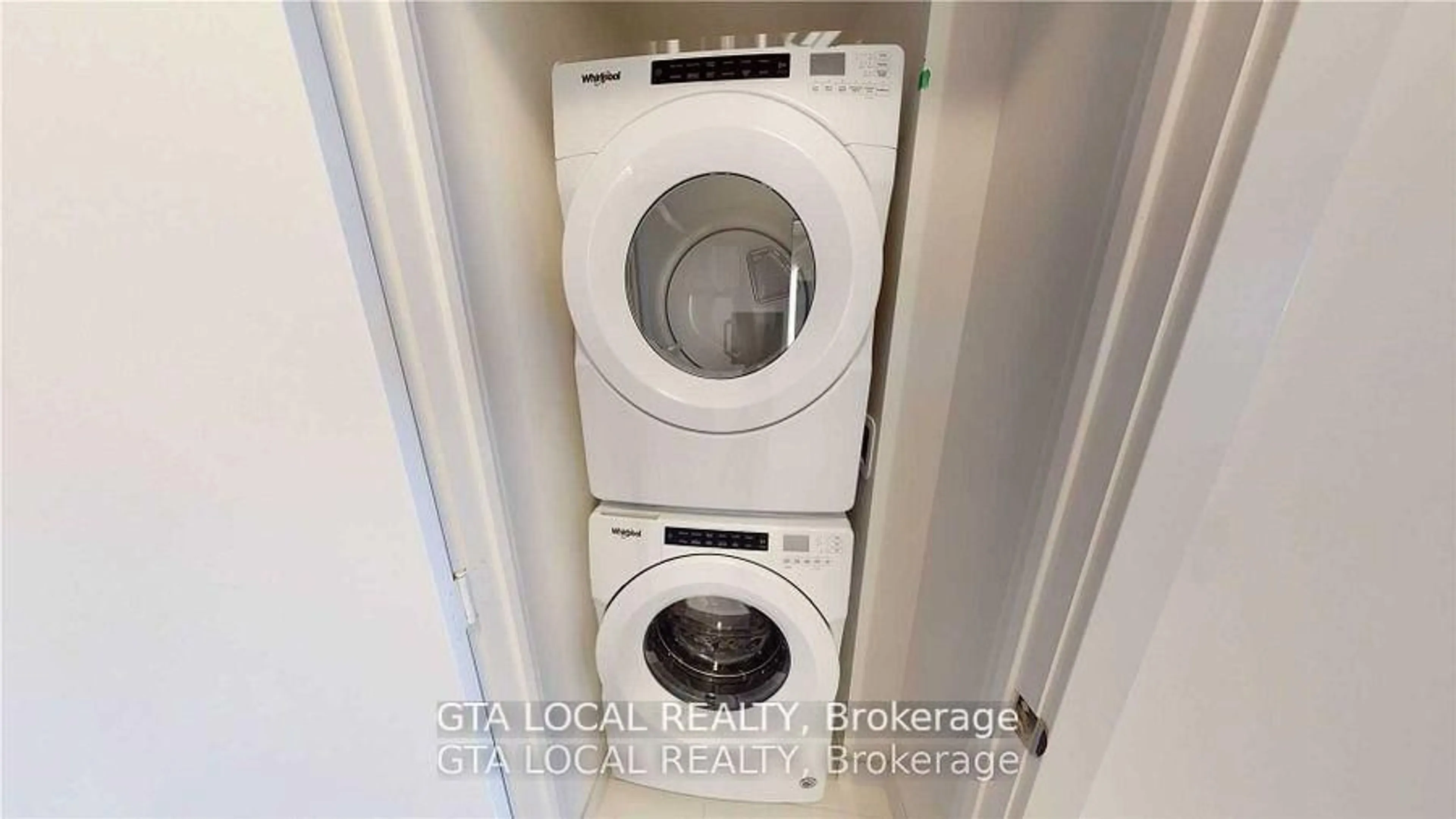 Laundry room for 34 Tubman Ave #406, Toronto Ontario M5A 0R2