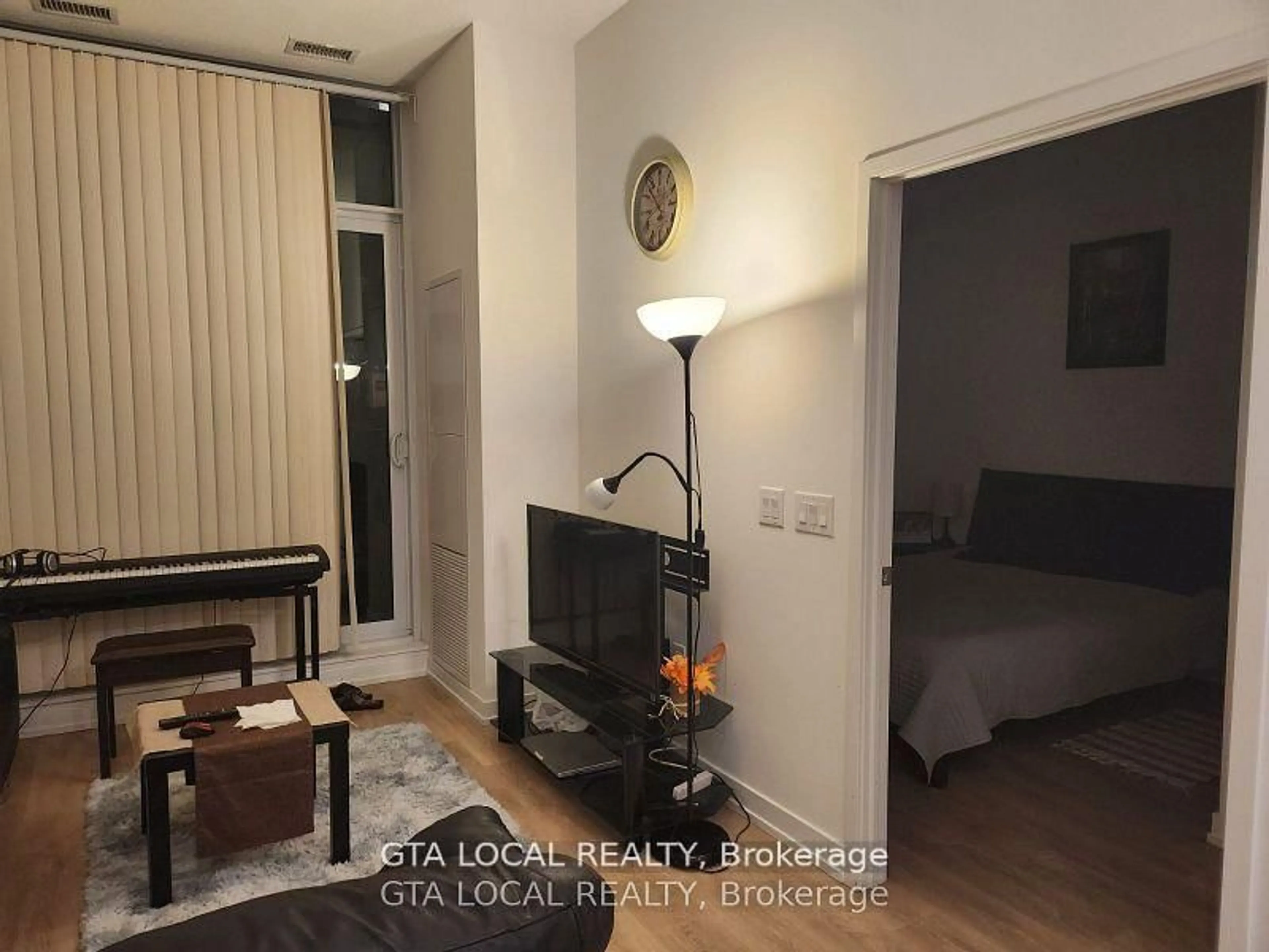 A pic of a room for 34 Tubman Ave #406, Toronto Ontario M5A 0R2