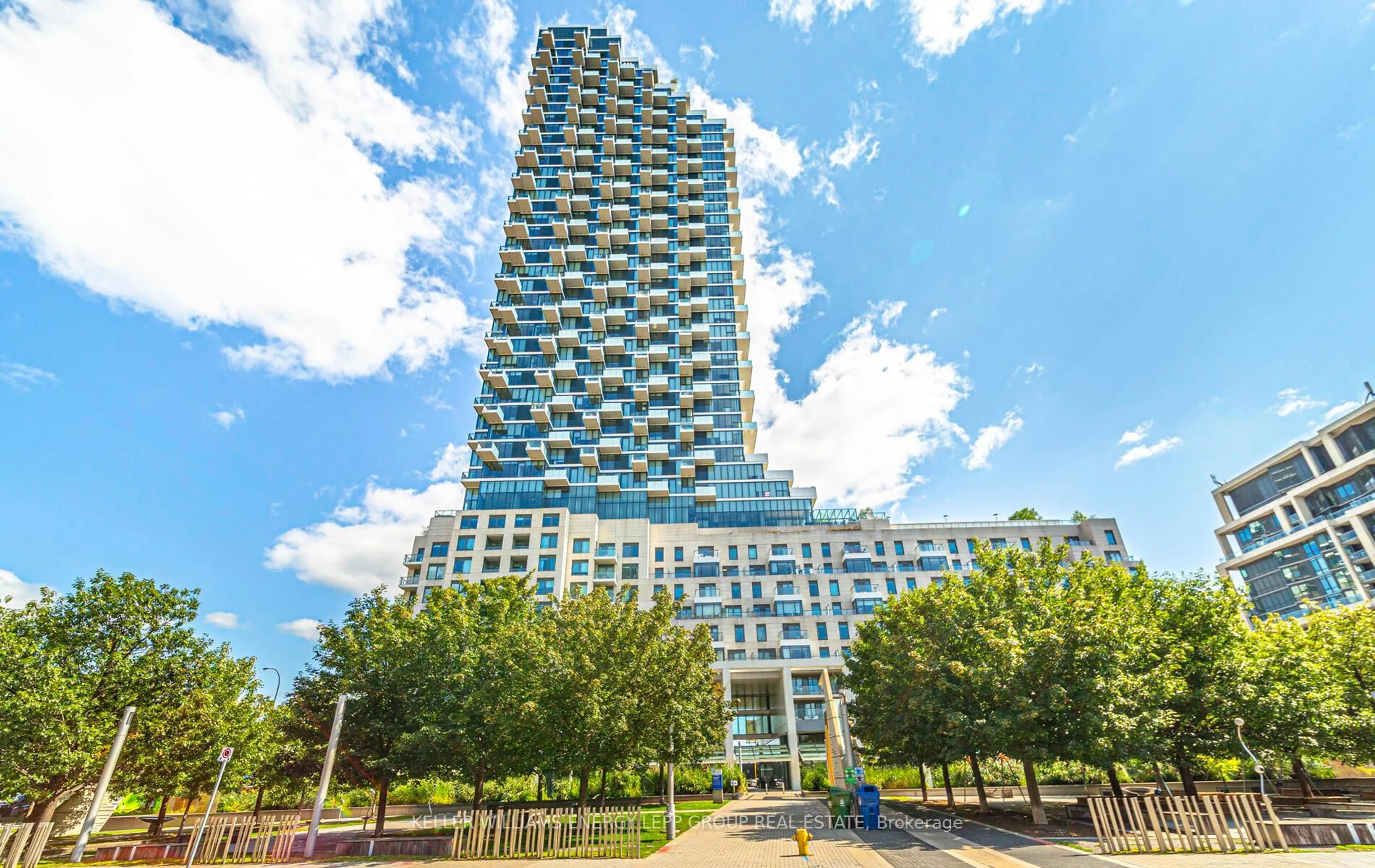 Unknown for 16 Bonnycastle St #2605, Toronto Ontario M5A 0C9