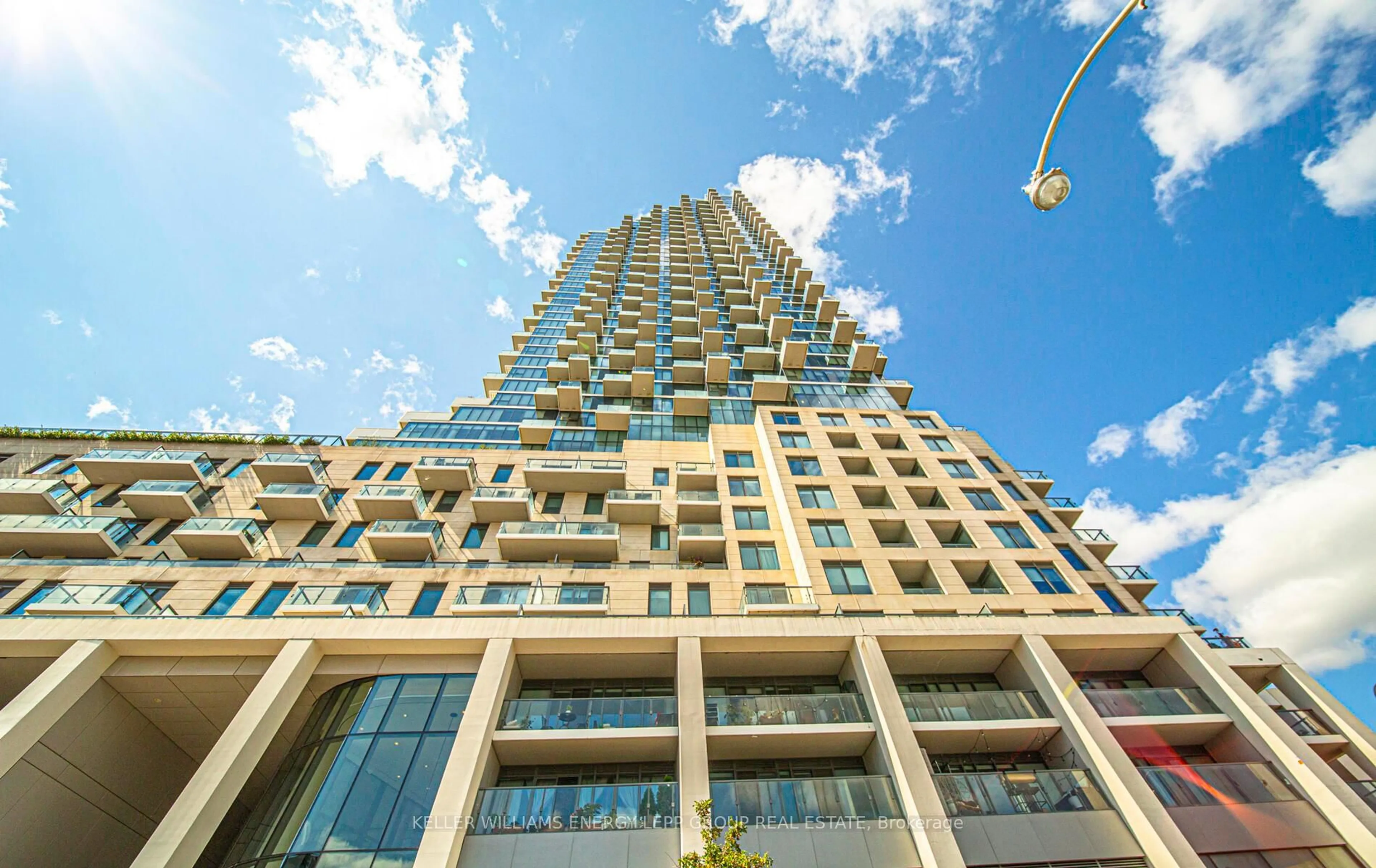 Unknown for 16 Bonnycastle St #2605, Toronto Ontario M5A 0C9